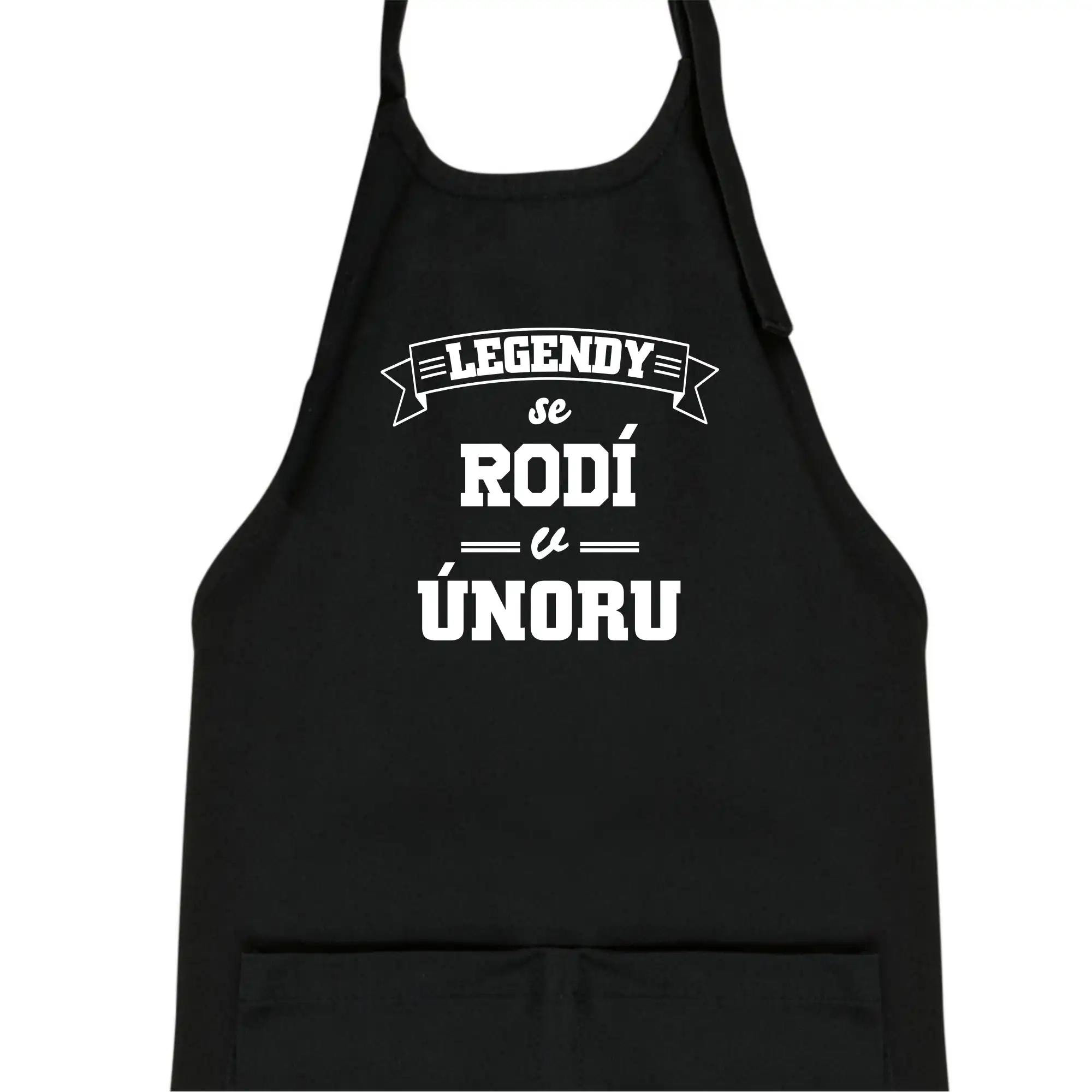 Legendy se rodí v únoru