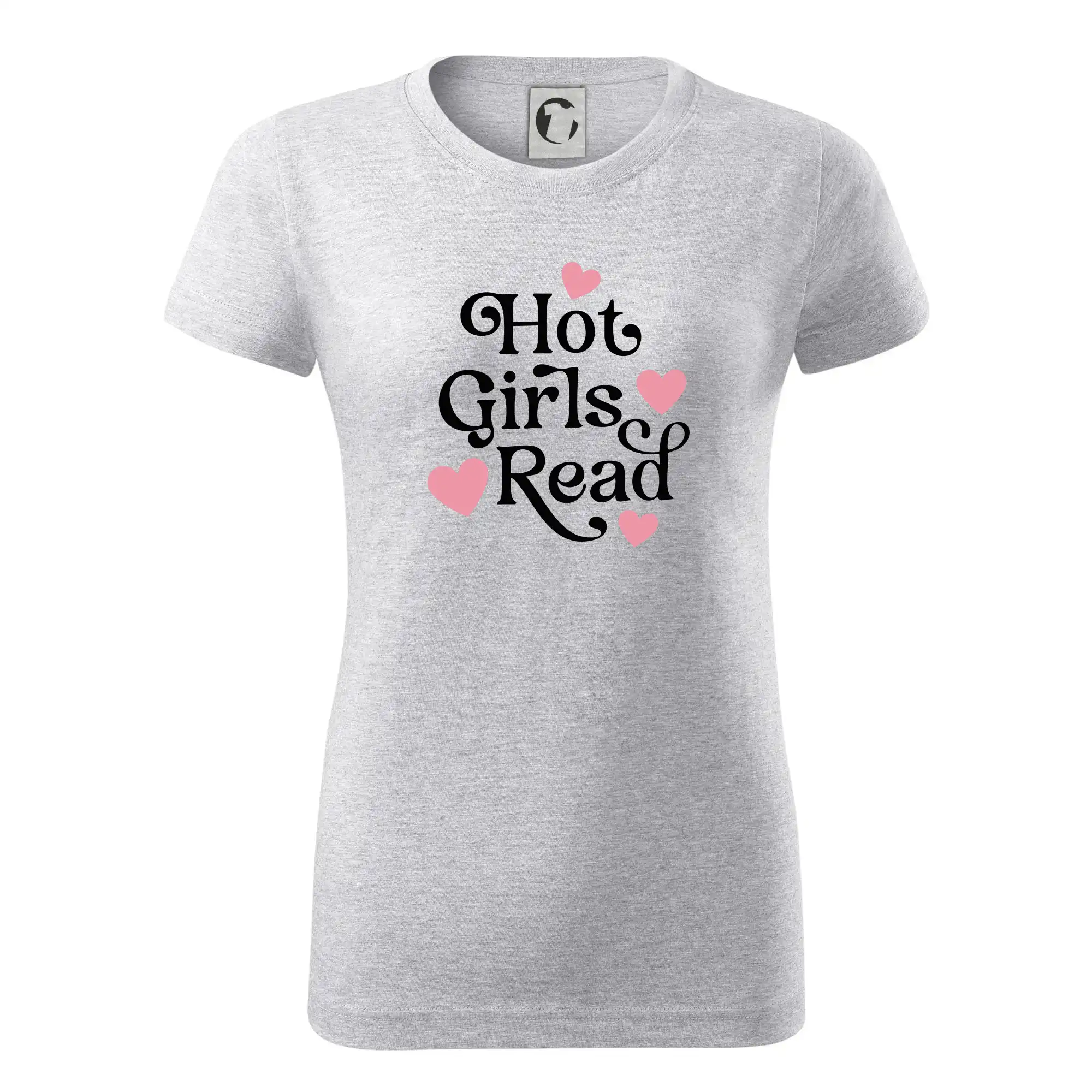 Hot girls read