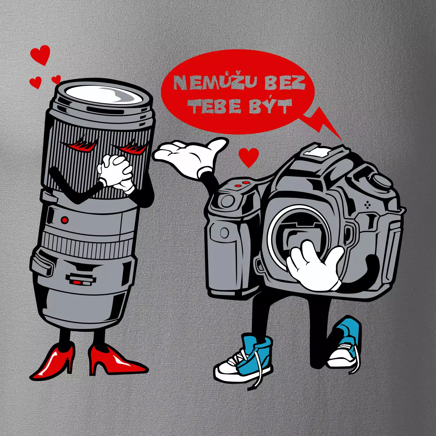 Nemůžu bez tebe být foto