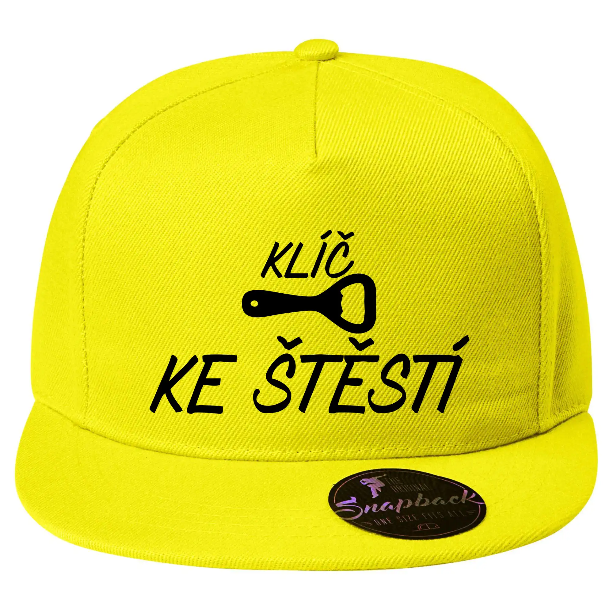 Klíč ke štěstí otvírák