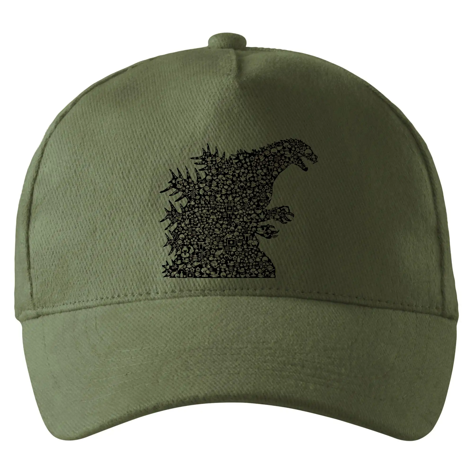 Godzilla ikony asie