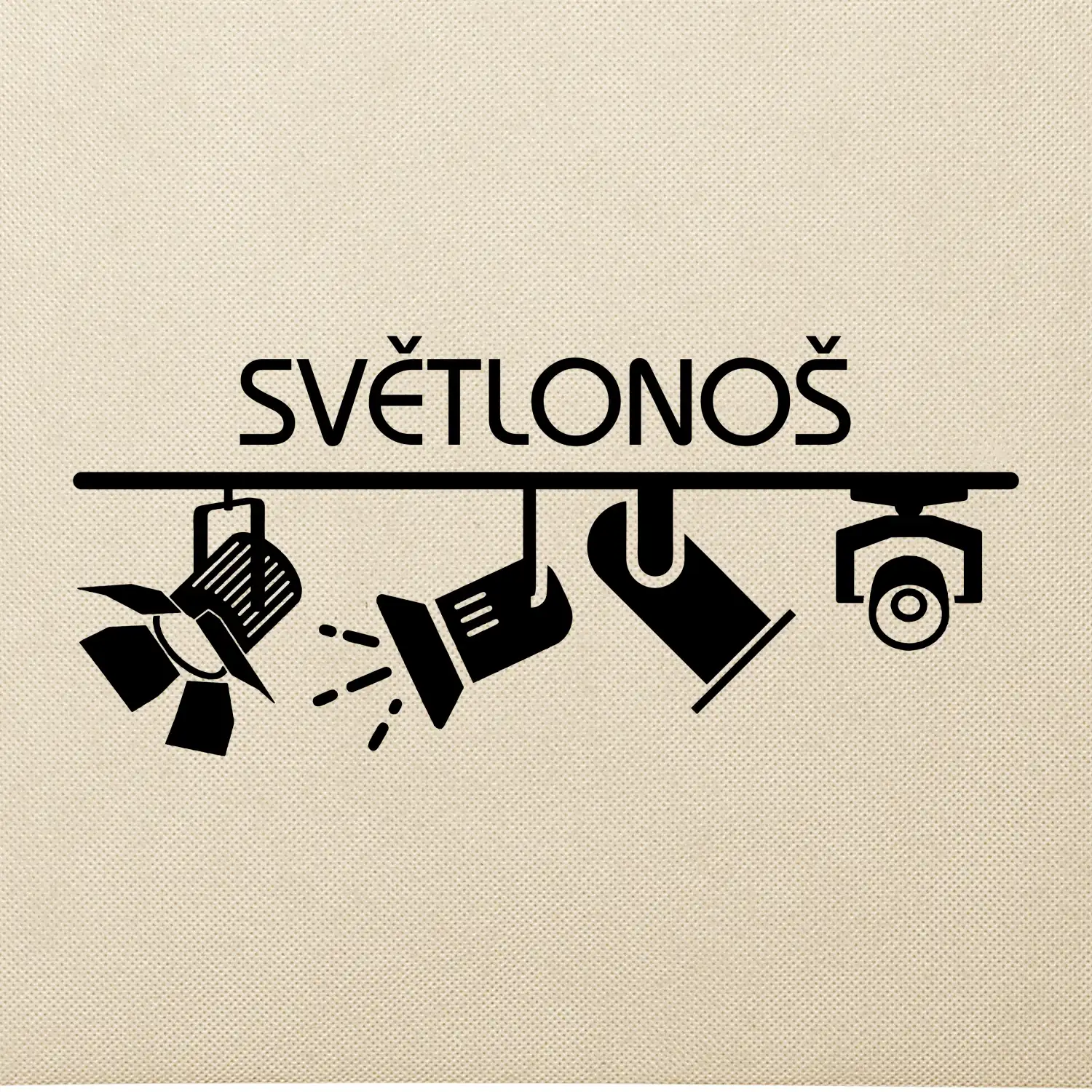 Osvětlovač - světlonoš