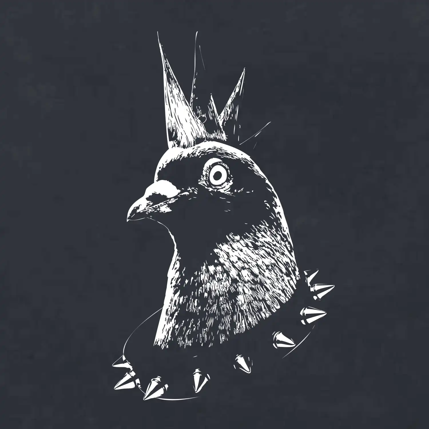 Holub punk