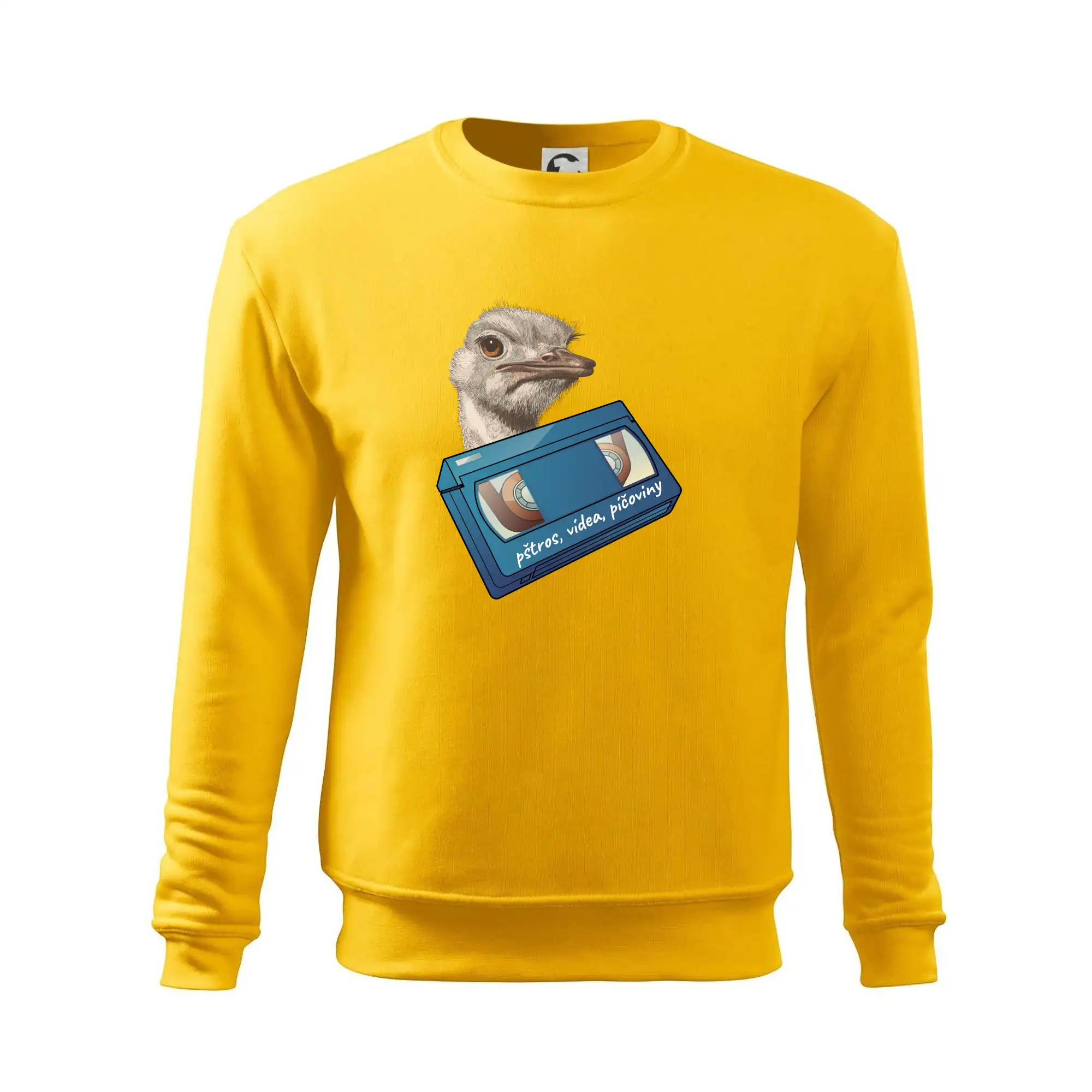 Pštrosi vídea