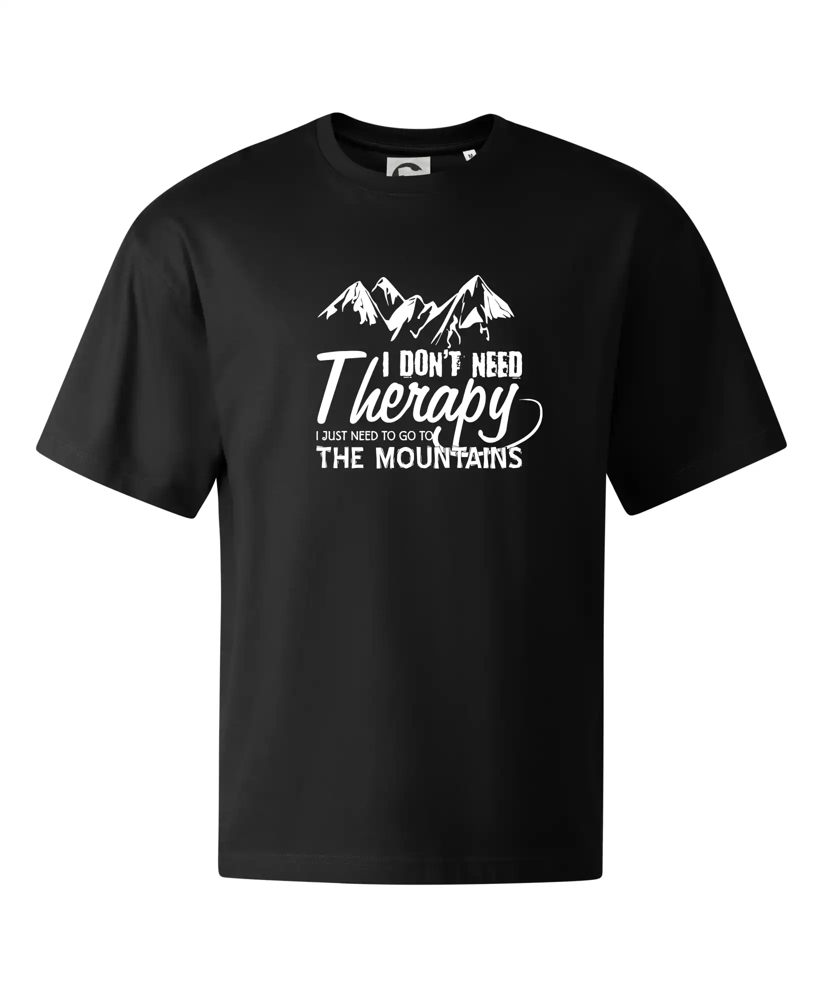 I dont need therapy - Mountains - Nepotřebuji terapii - Hory