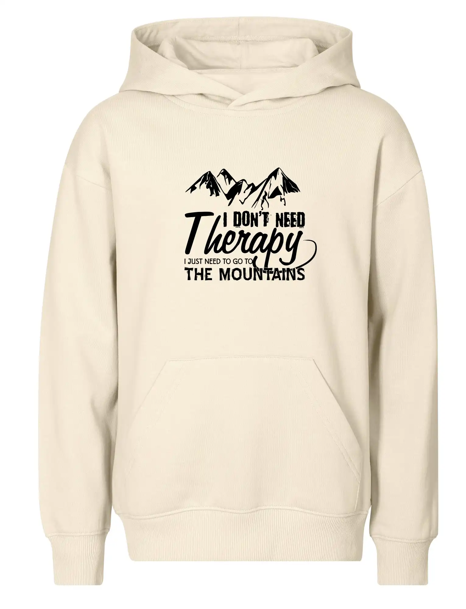 I dont need therapy - Mountains - Nepotřebuji terapii - Hory