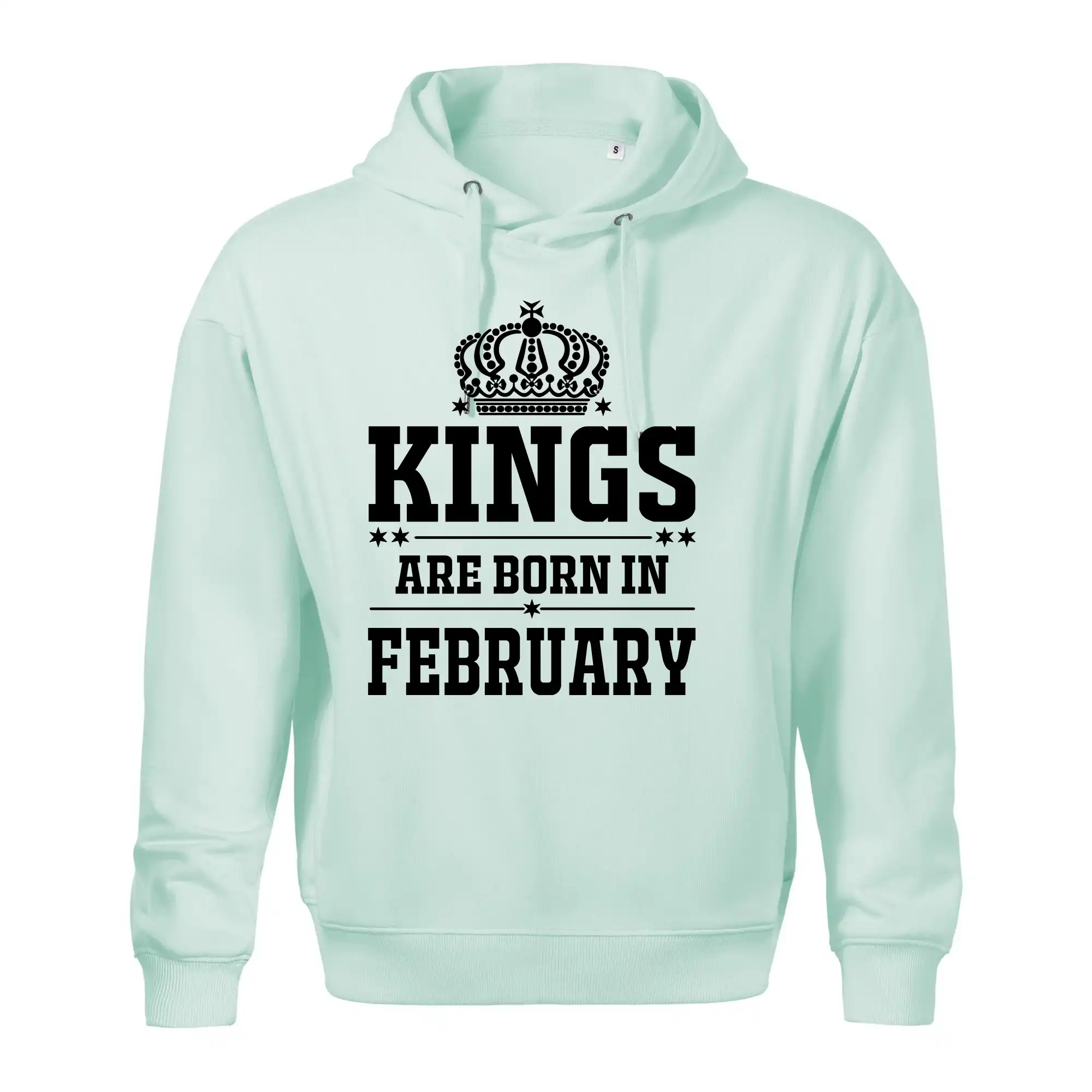 Kings are born in February