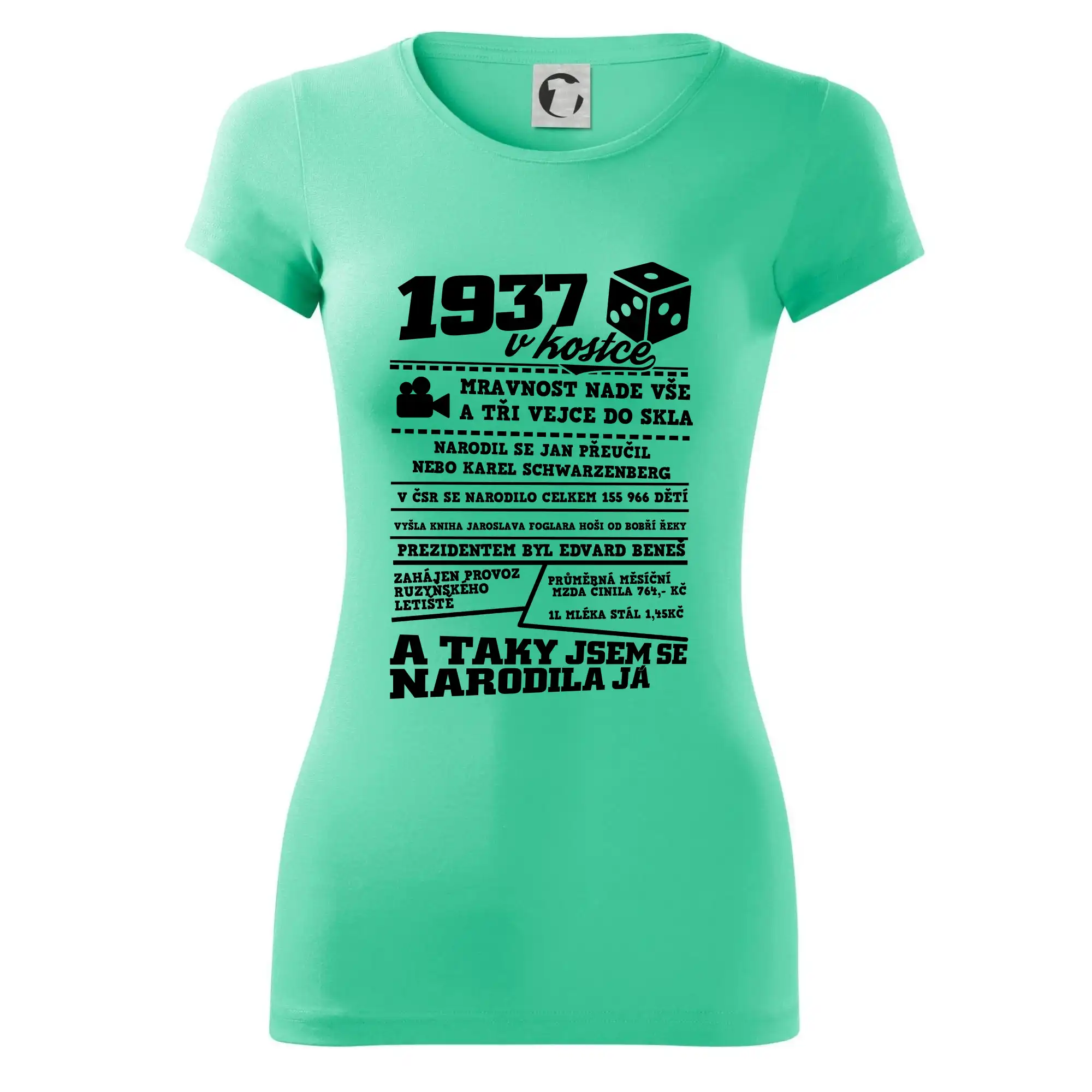 1937 v Kostce
