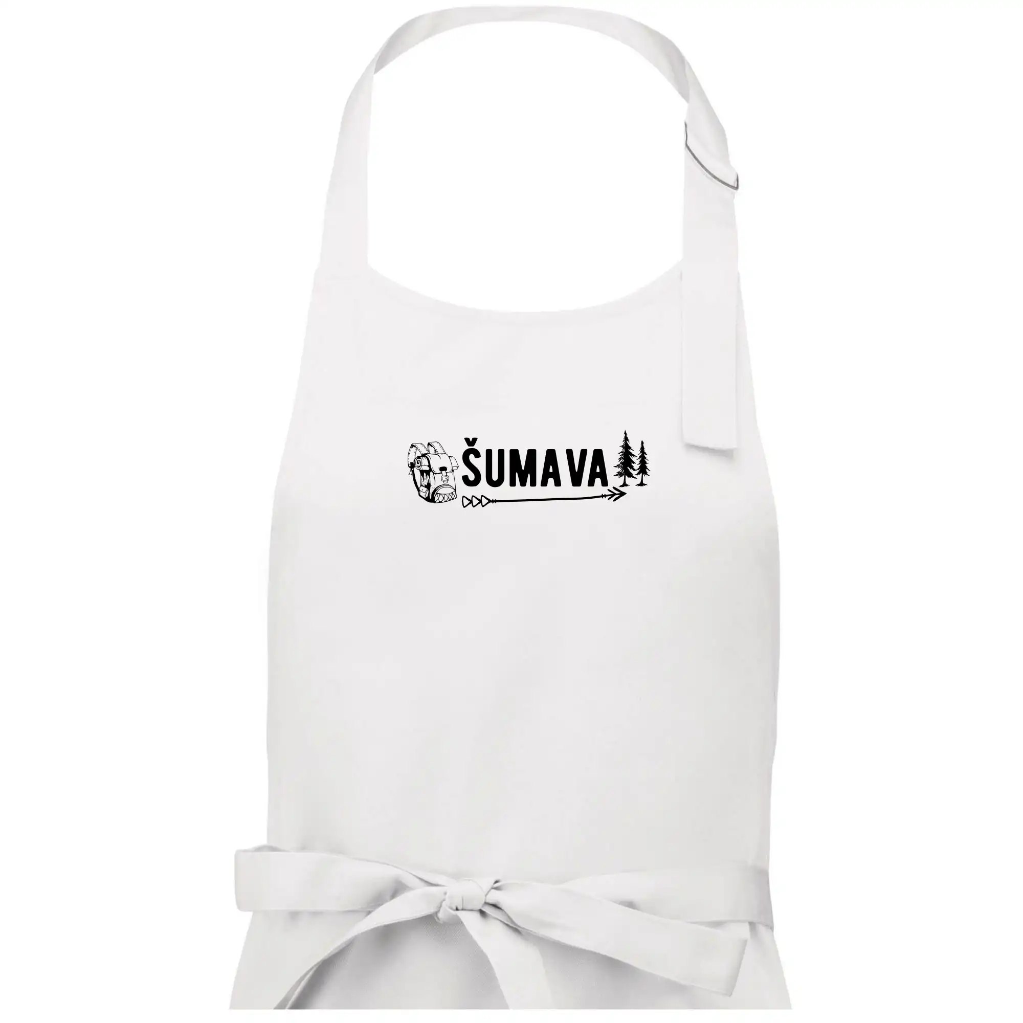 Šumava nápis