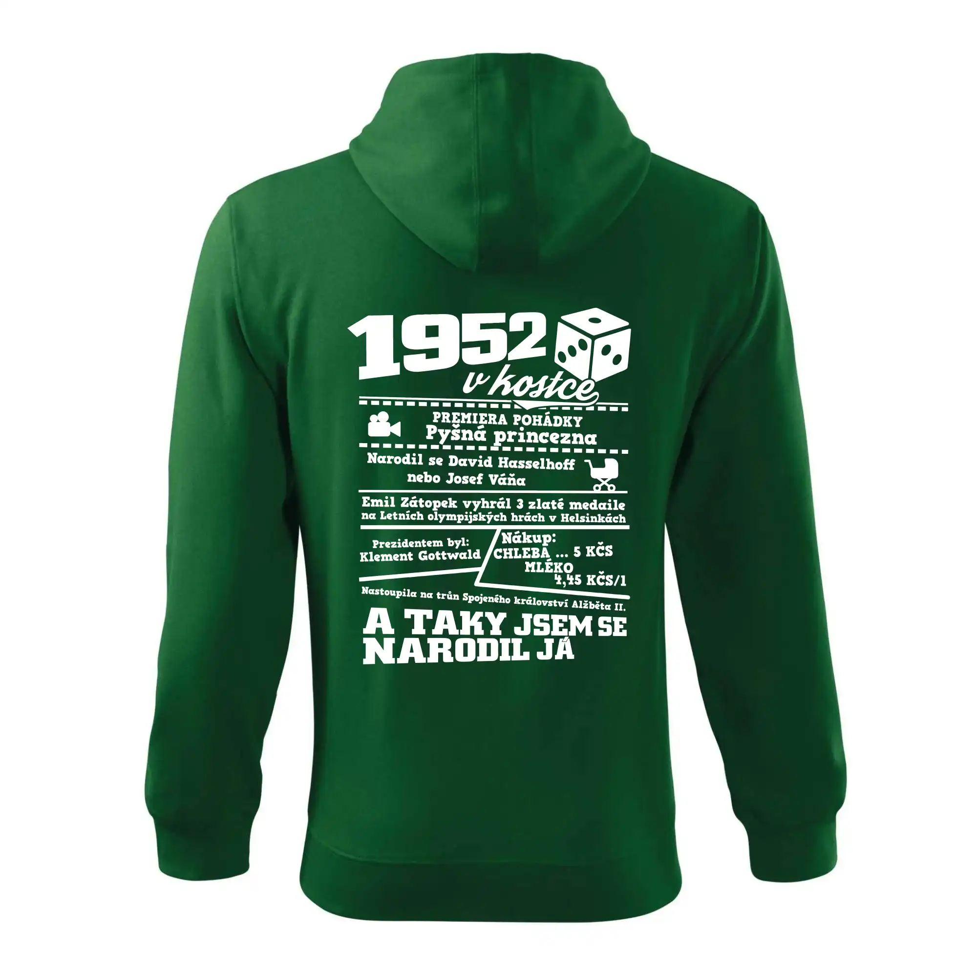 1952 v kostce