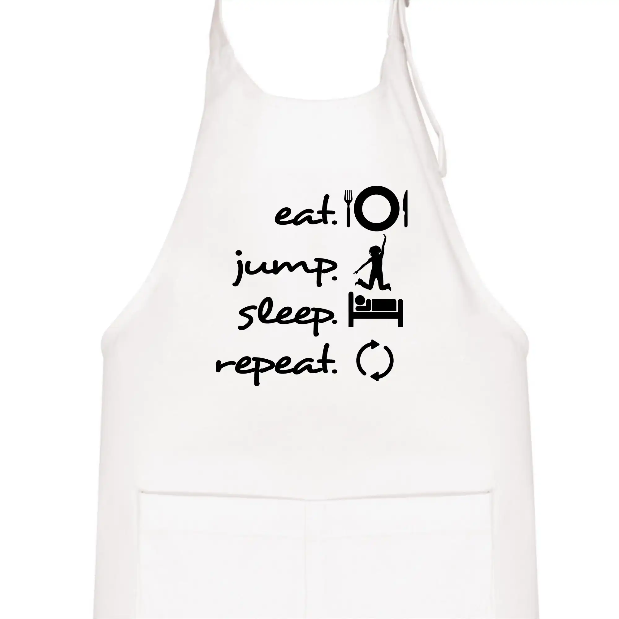 Eat jump sleep repeat