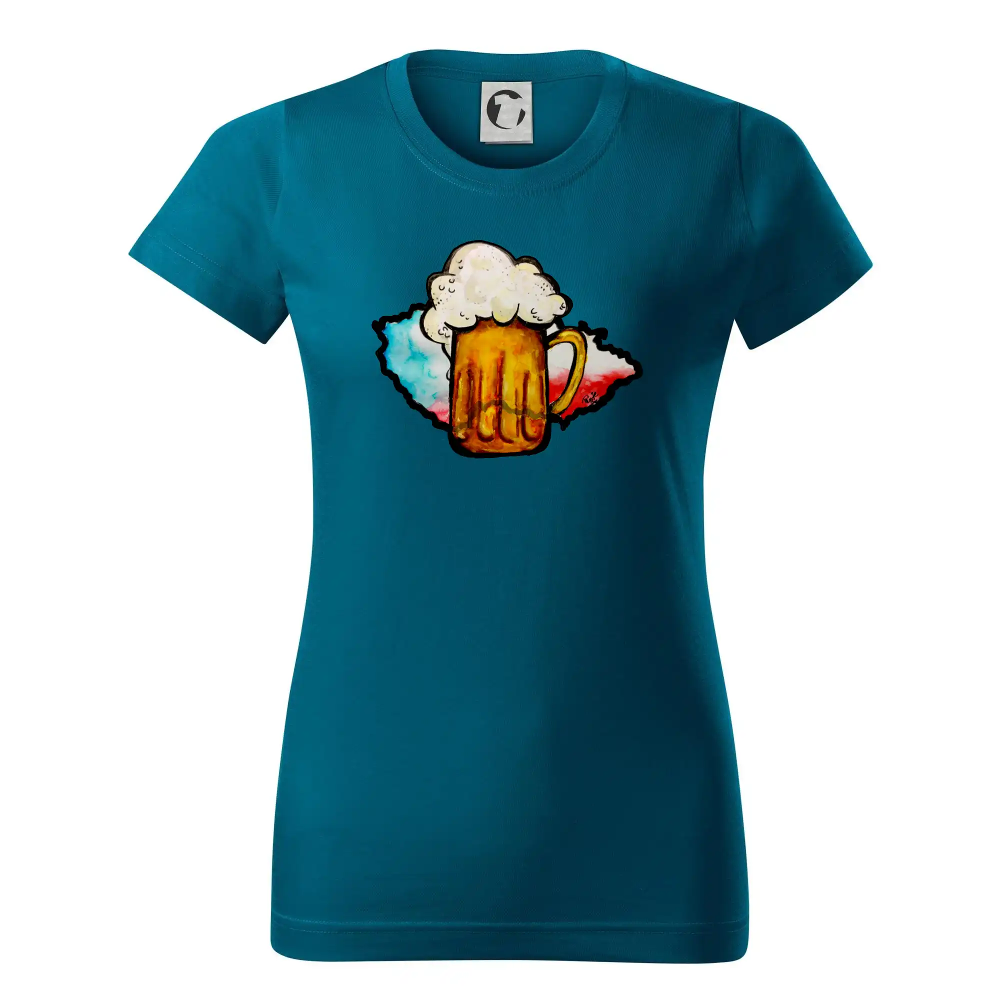 Český pivař (lulu_art)