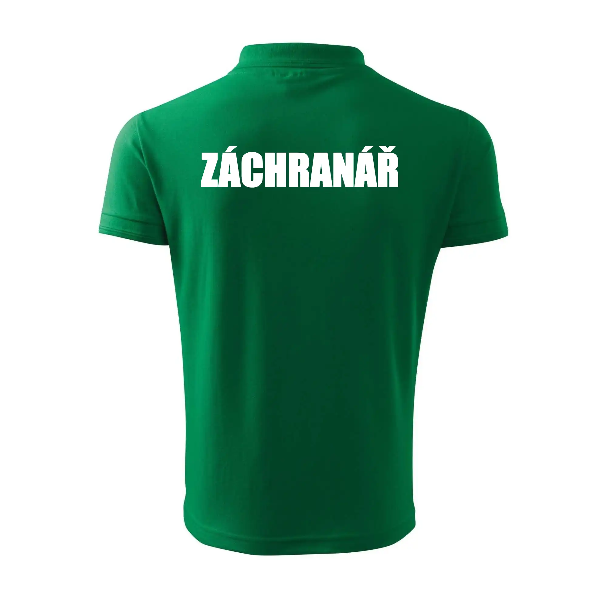 Záchranář - hvězda
