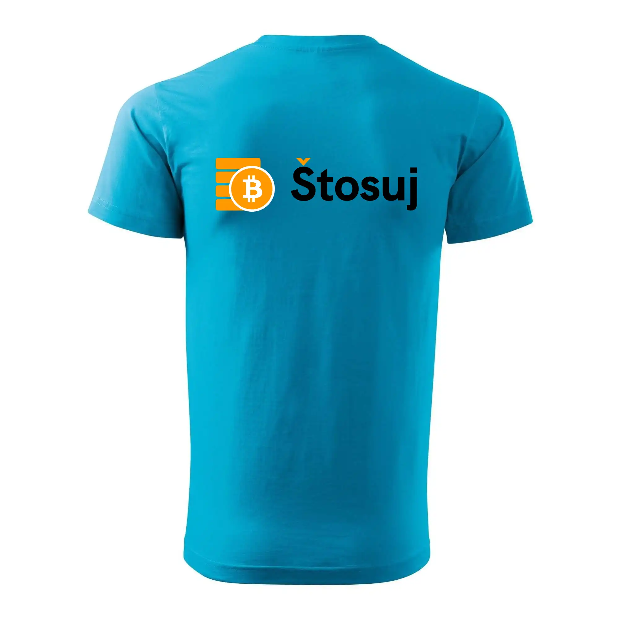 Štosuj - Logo na prso + záda