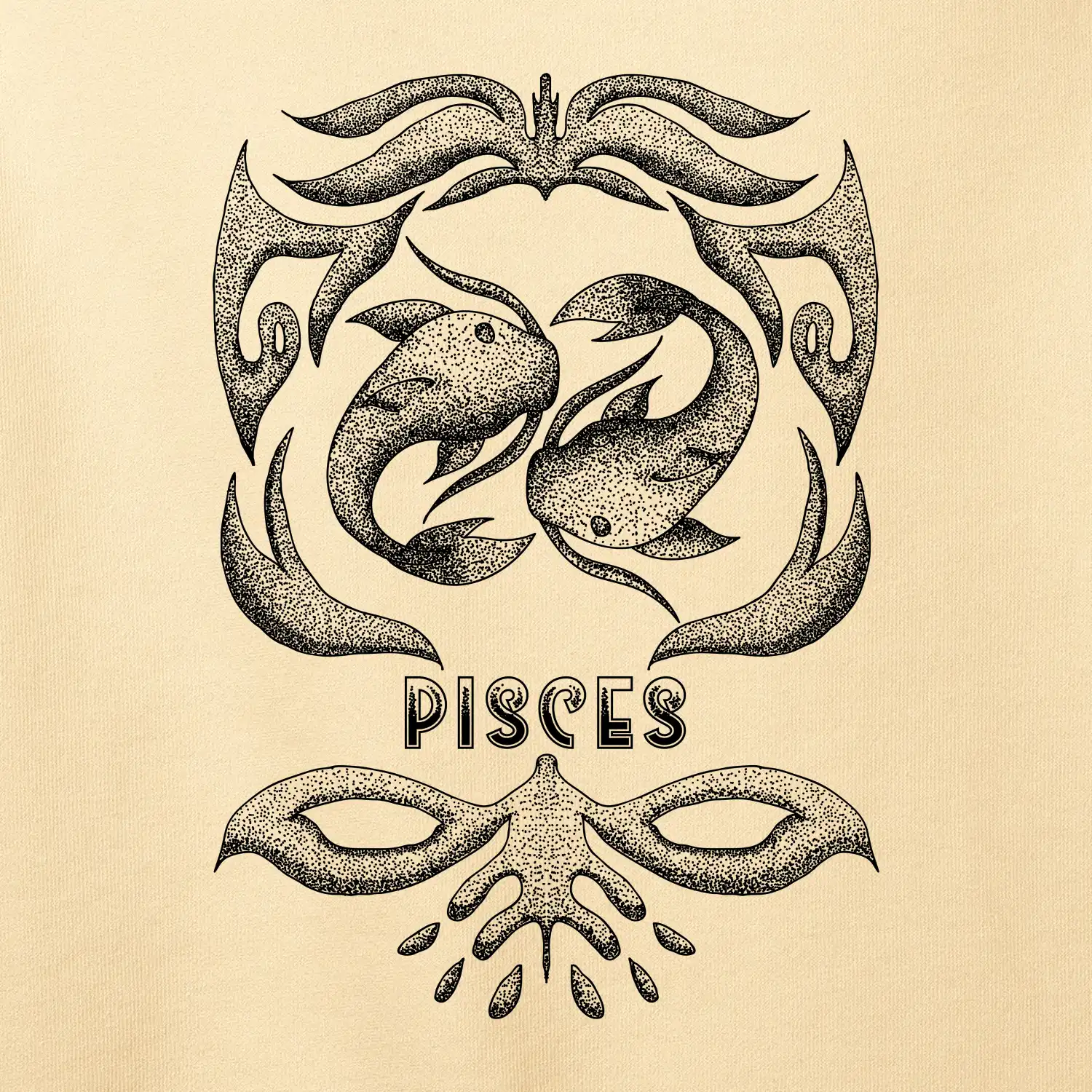 Pisces - vintage