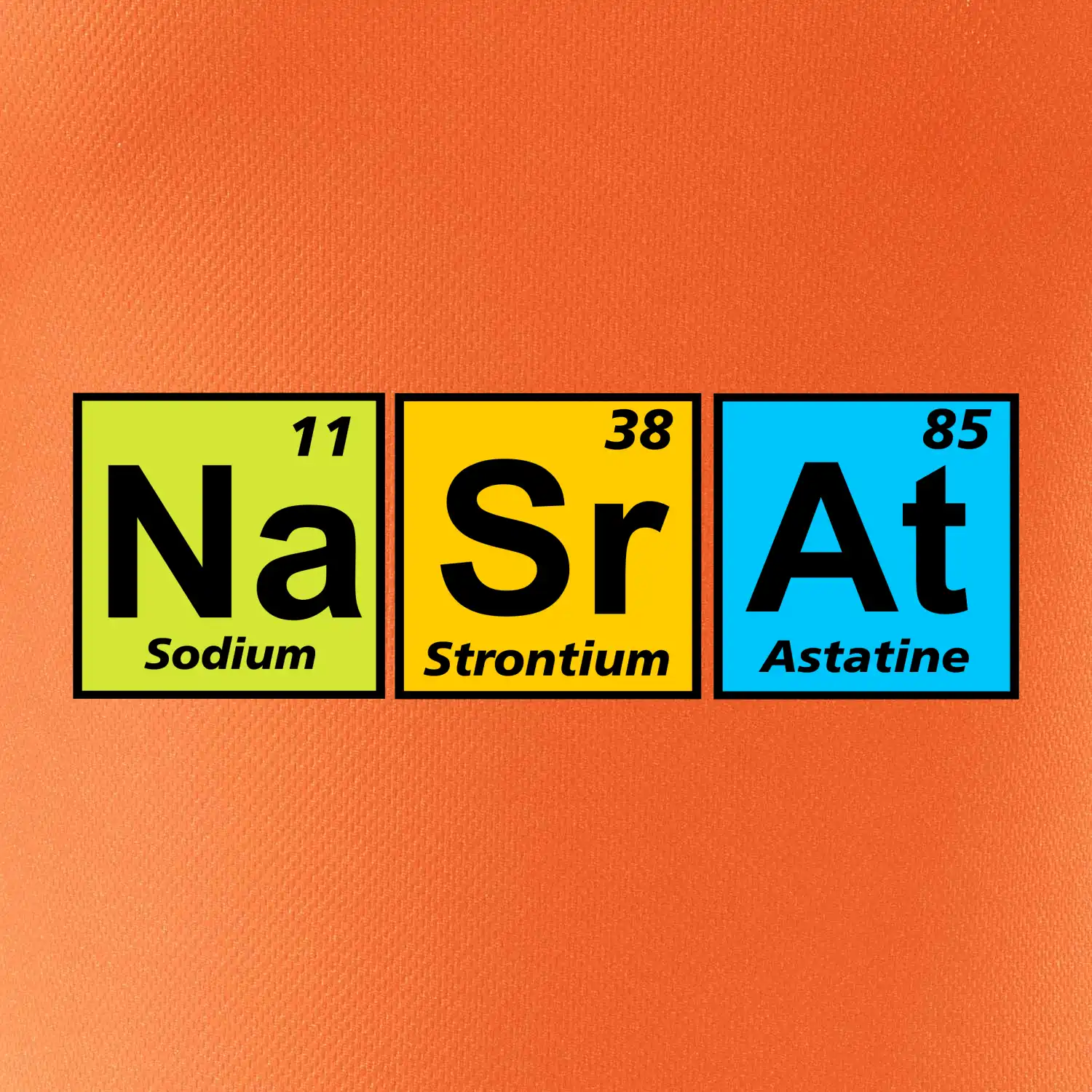 Barevná tabulka nasrat