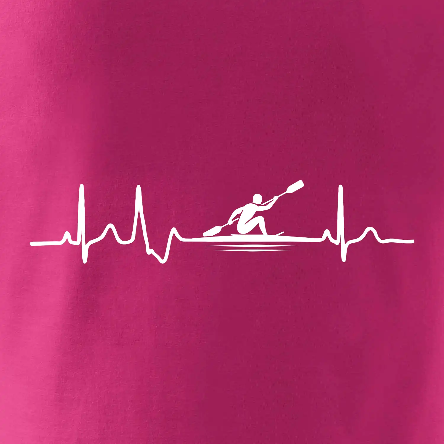EKG pádlování