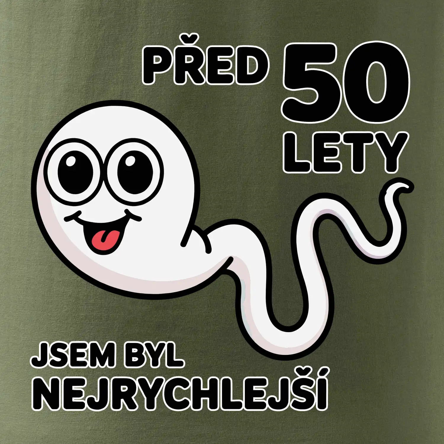 Před 50 lety jsem byl nejrychlejší