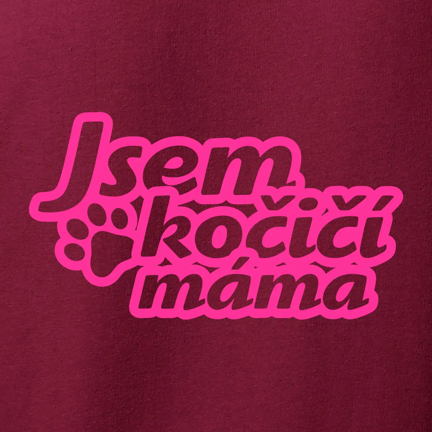 Jsem kočičí máma