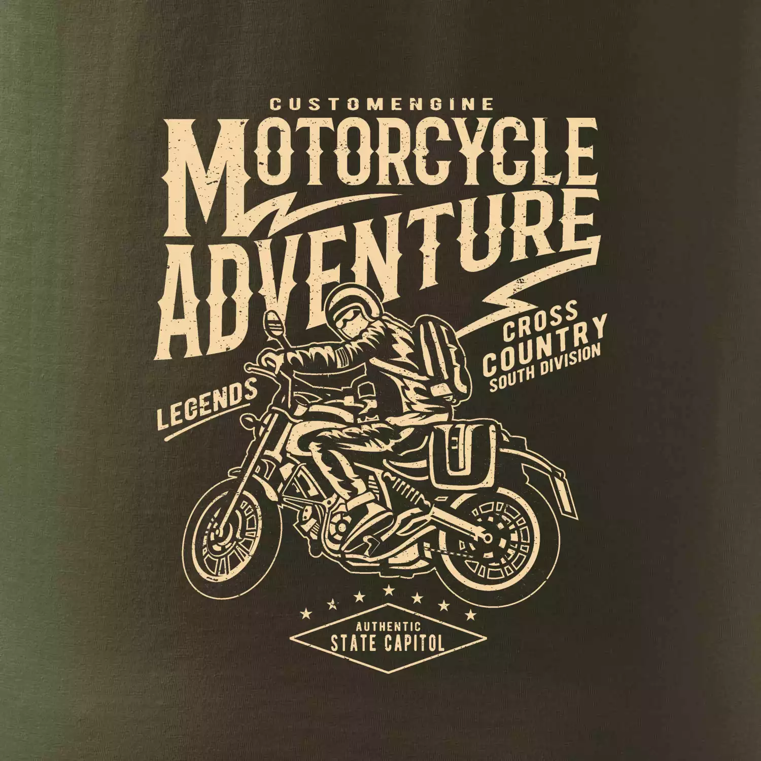 Motorcycle Adventure