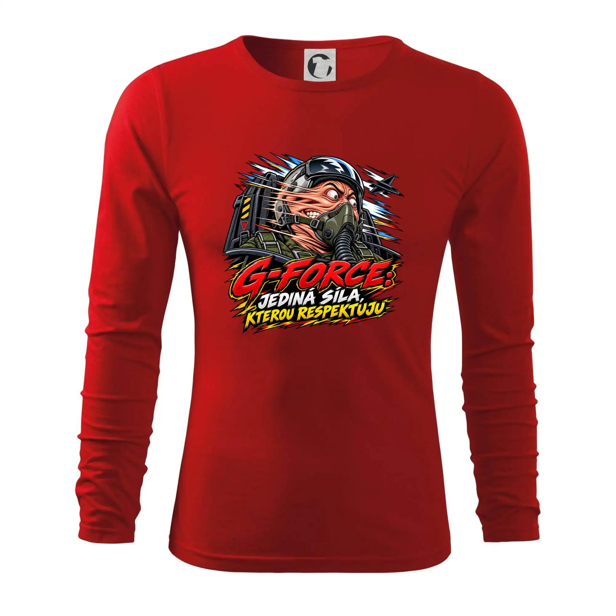 G force pilot