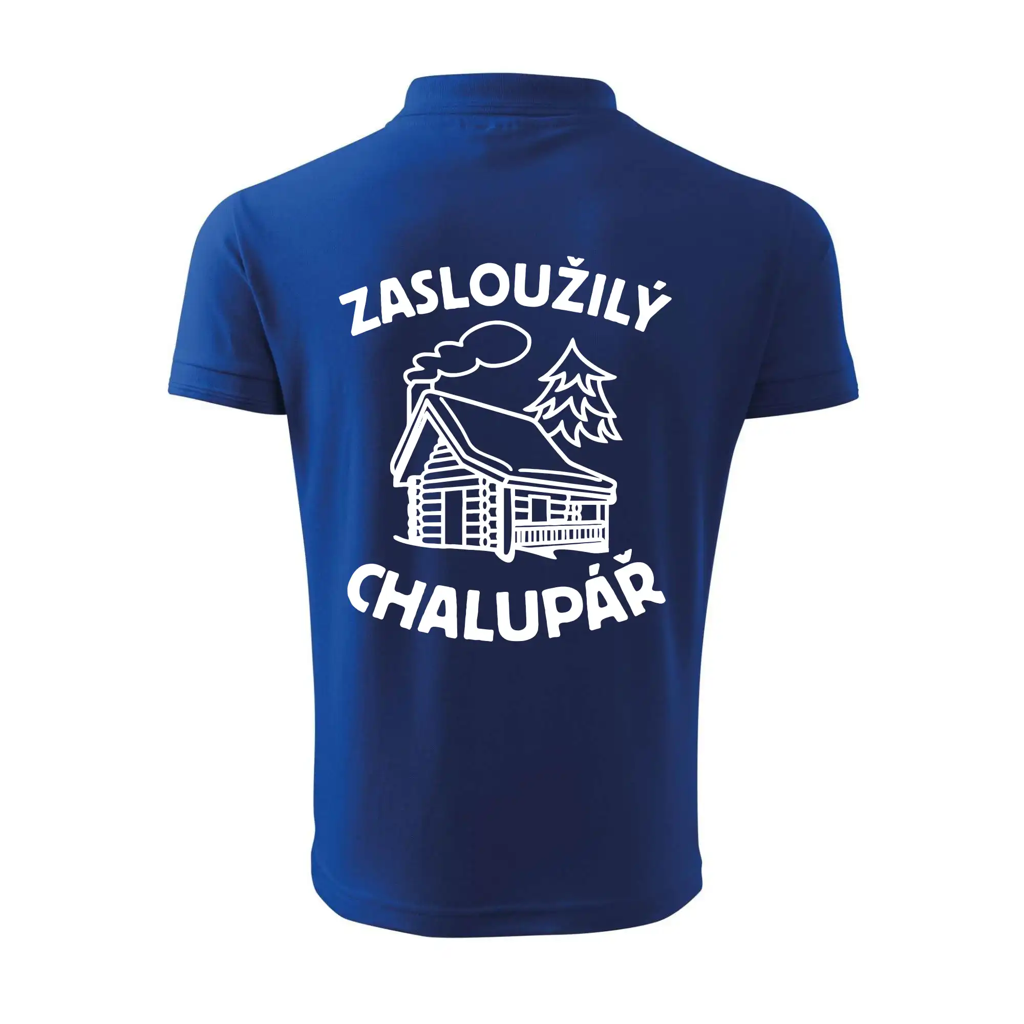 Zasloužilý chalupář