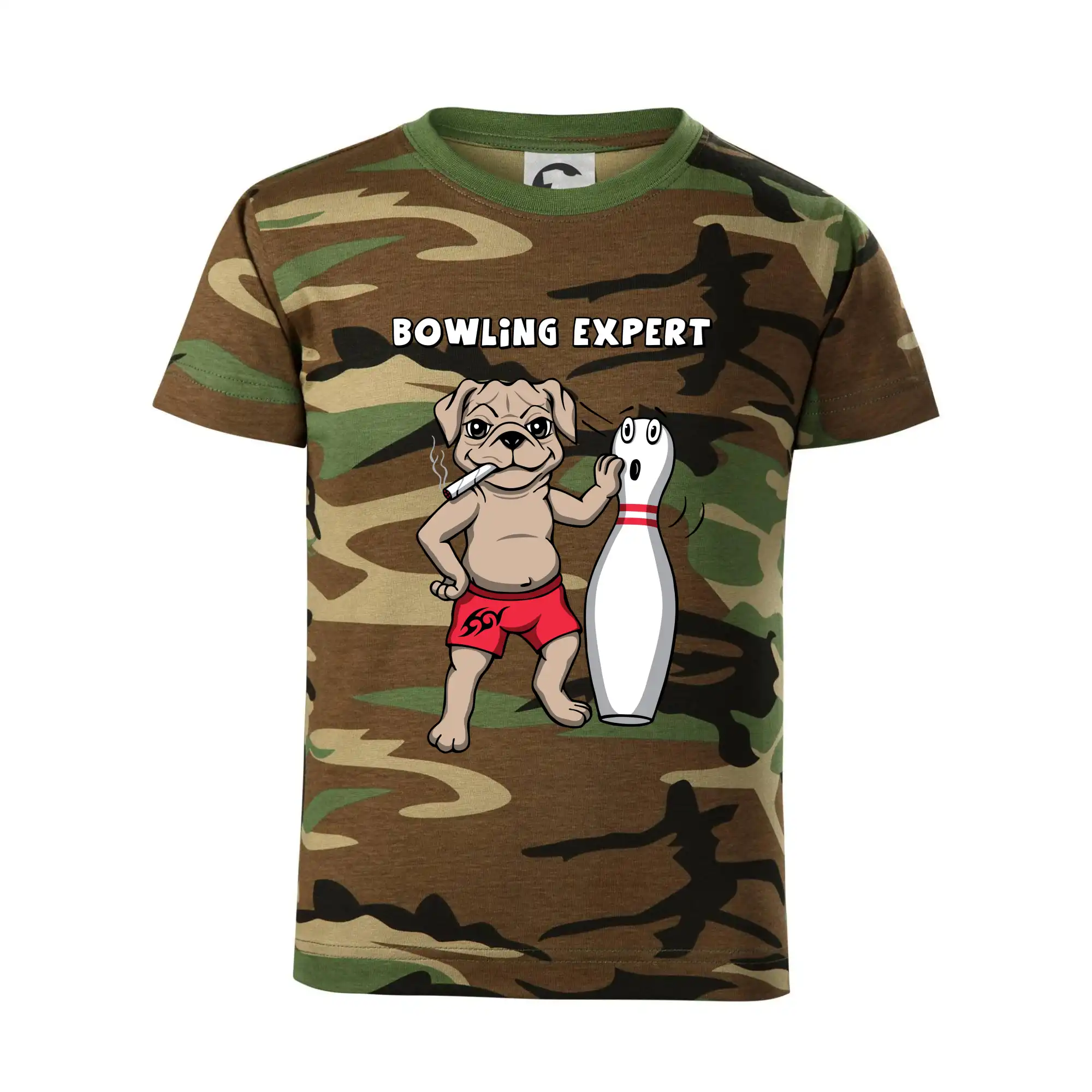 Bowling expert (Hana-creative)