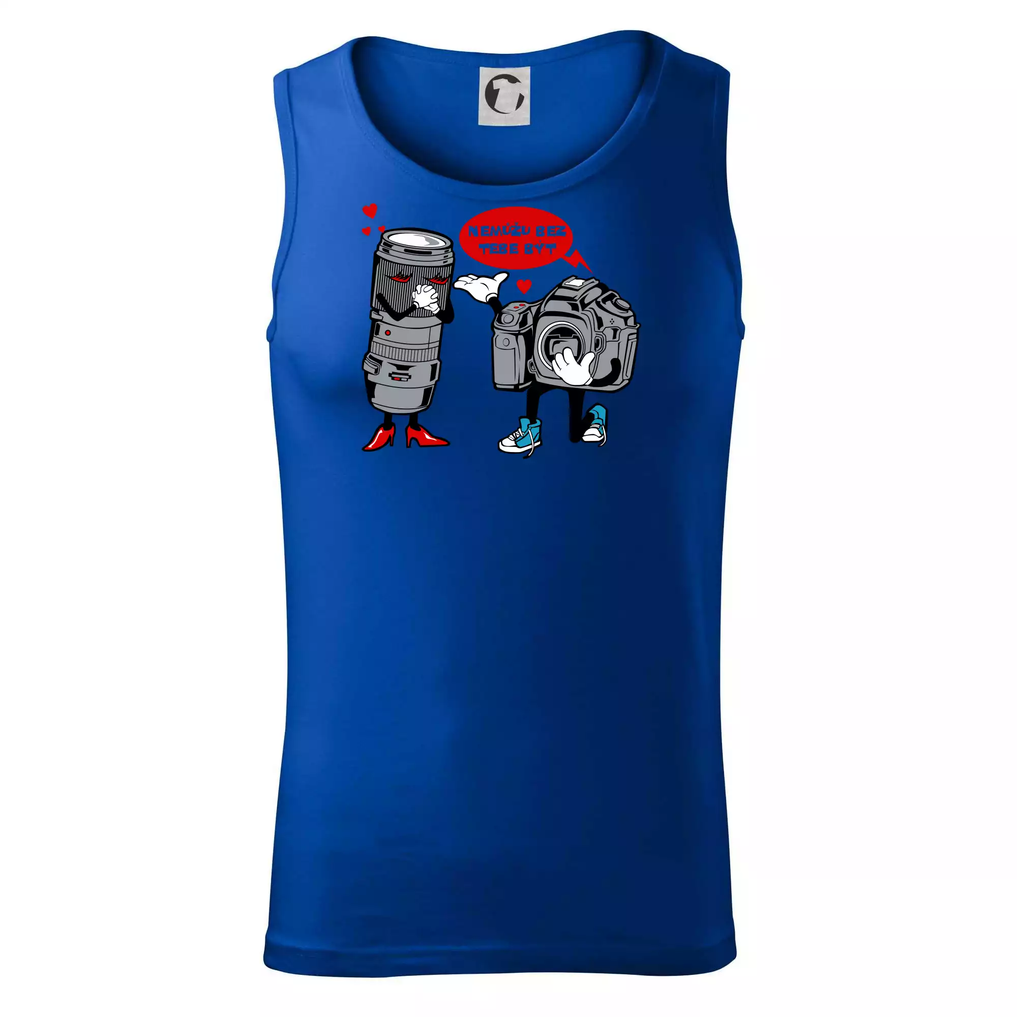 Nemůžu bez tebe být foto