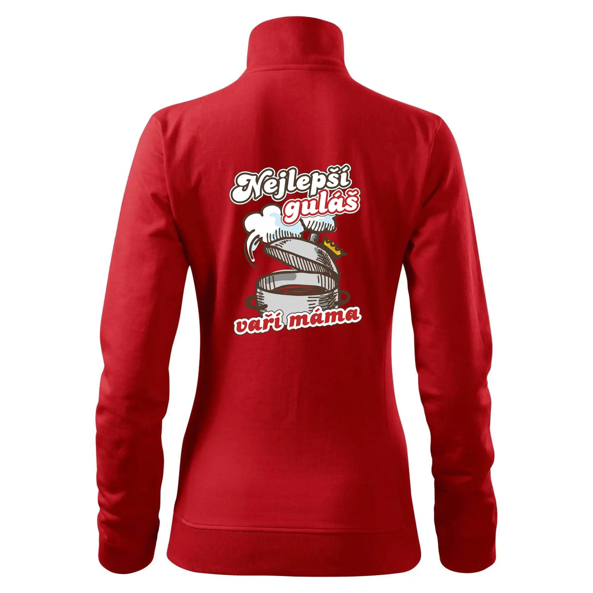 Nejlepší guláš vaří máma