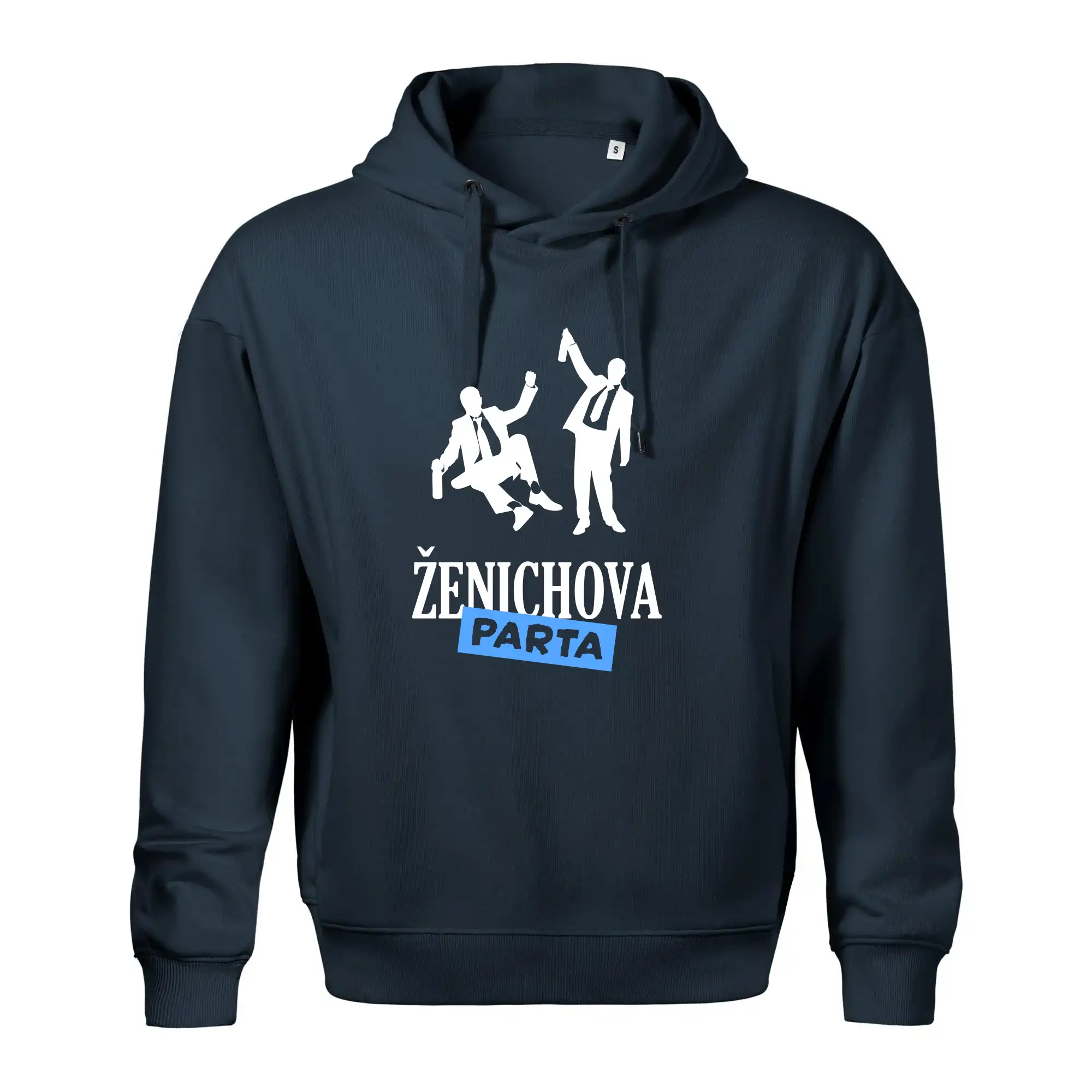 Ženichova parta alkohol