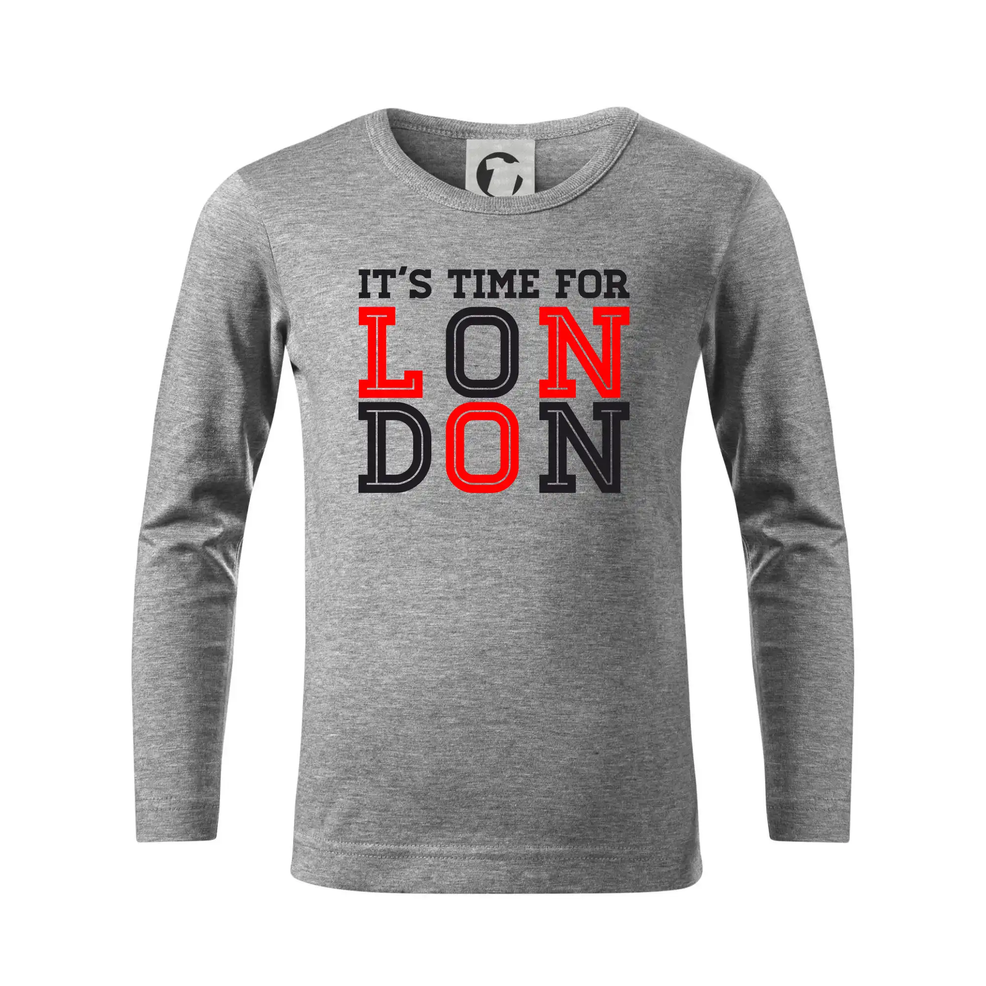 Its time for LONDON