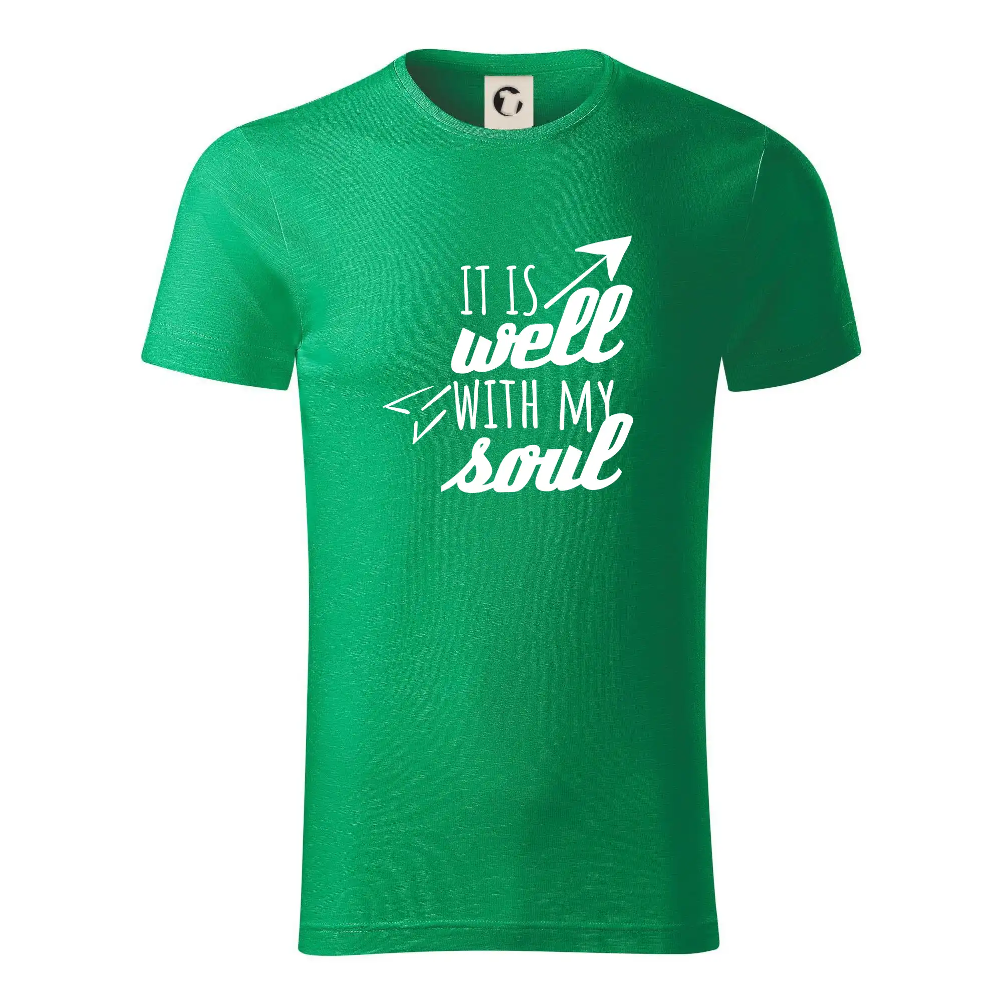 It is well with my soul
