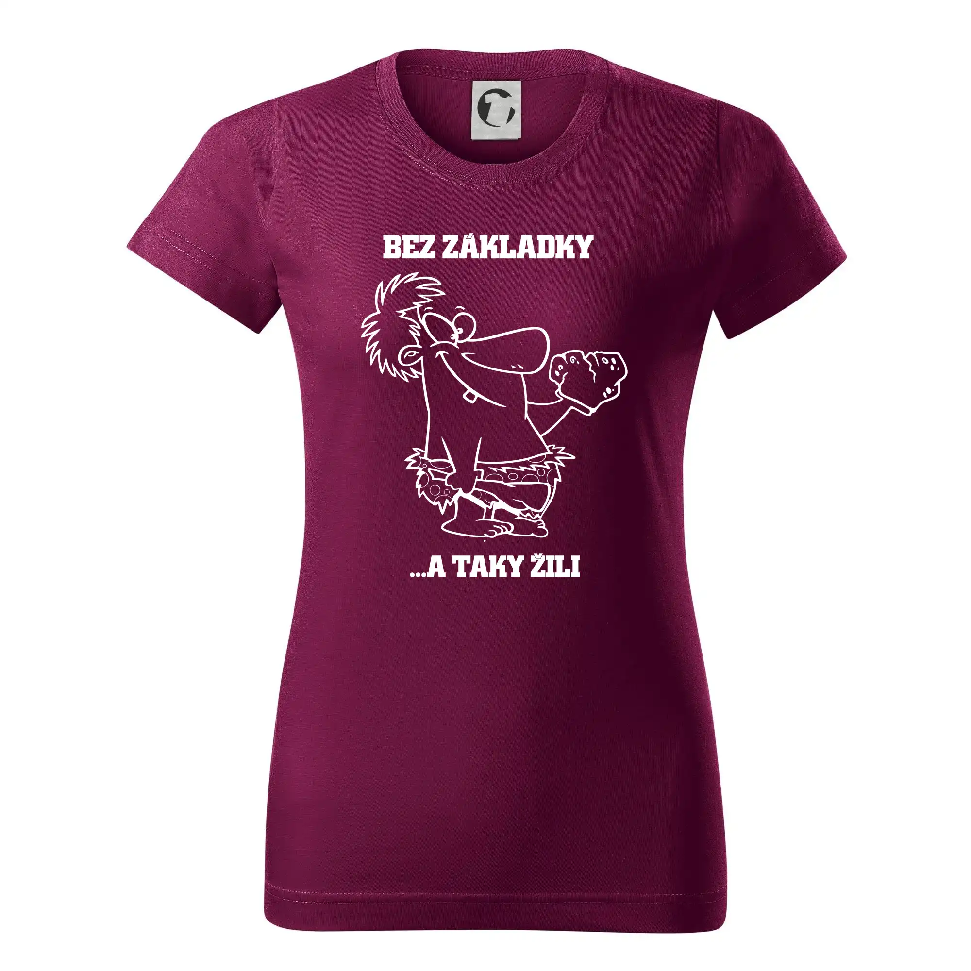 Školní triko - Bez základky