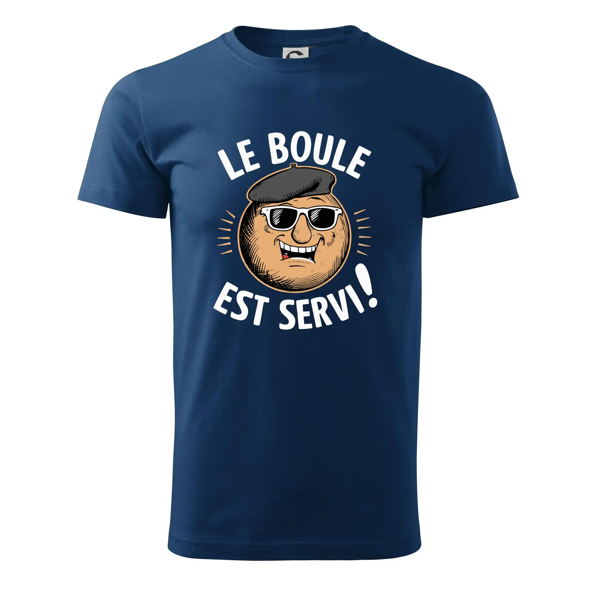 Le boule est servi!