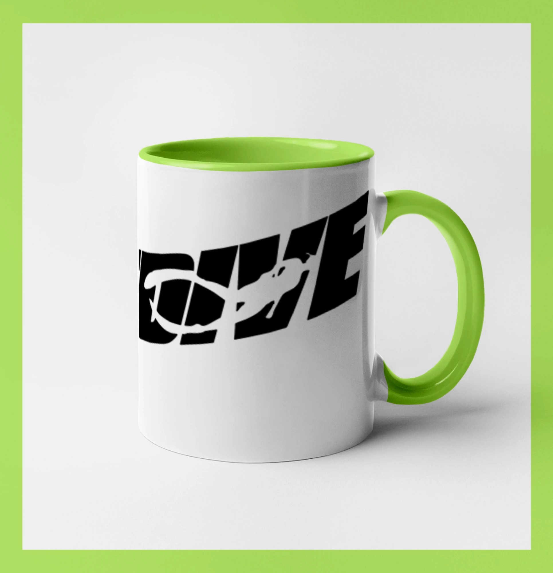 Freedive - nápis s potápěčem