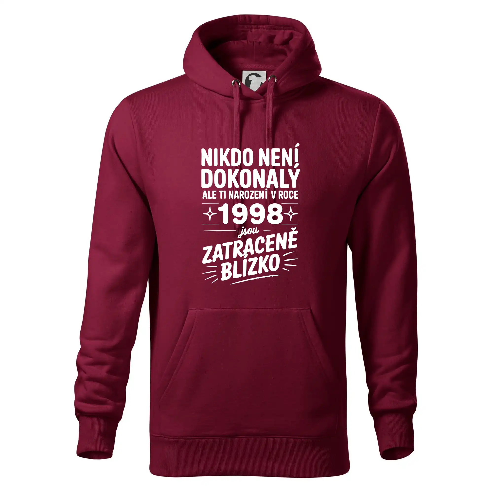 Nikdo není dokonalý ale ti narození v roce 1998 jsou zatraceně blízko