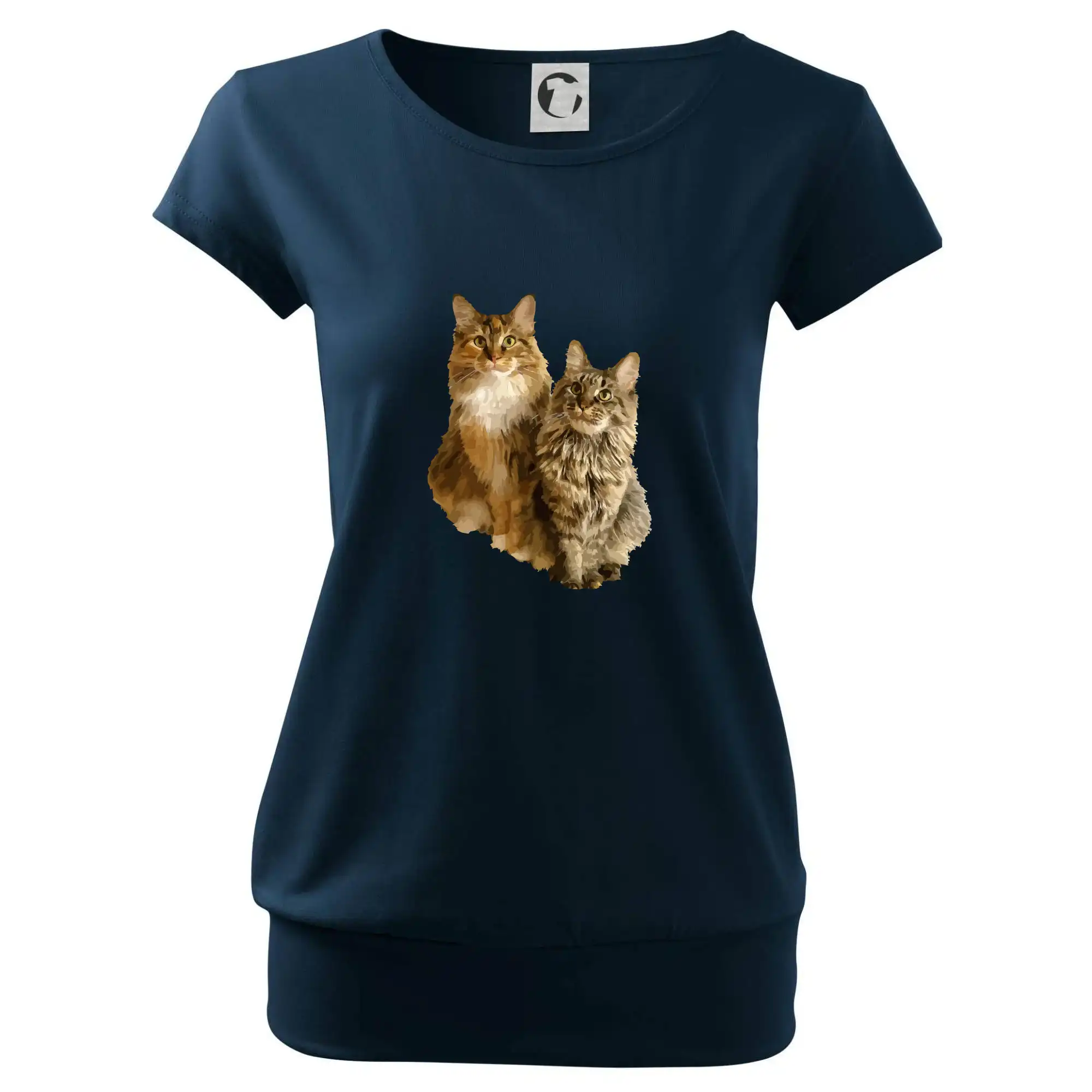 Kočky vectorizované  (Moňas)