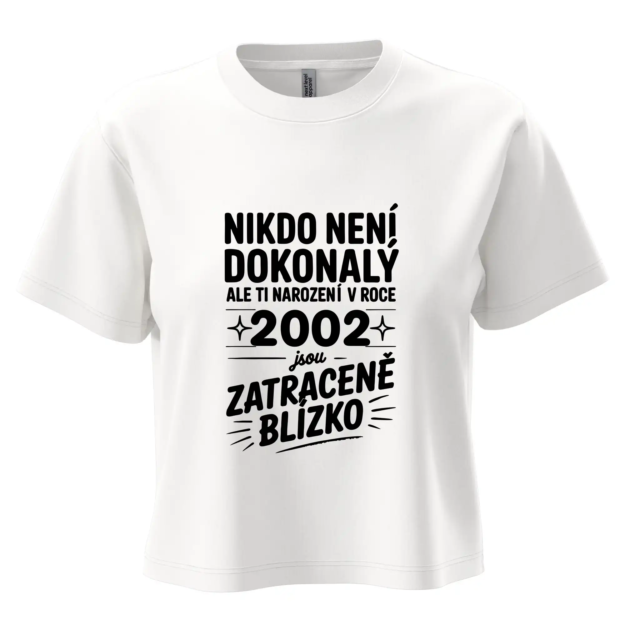 Nikdo není dokonalý ale ti narození v roce 2002 jsou zatraceně blízko