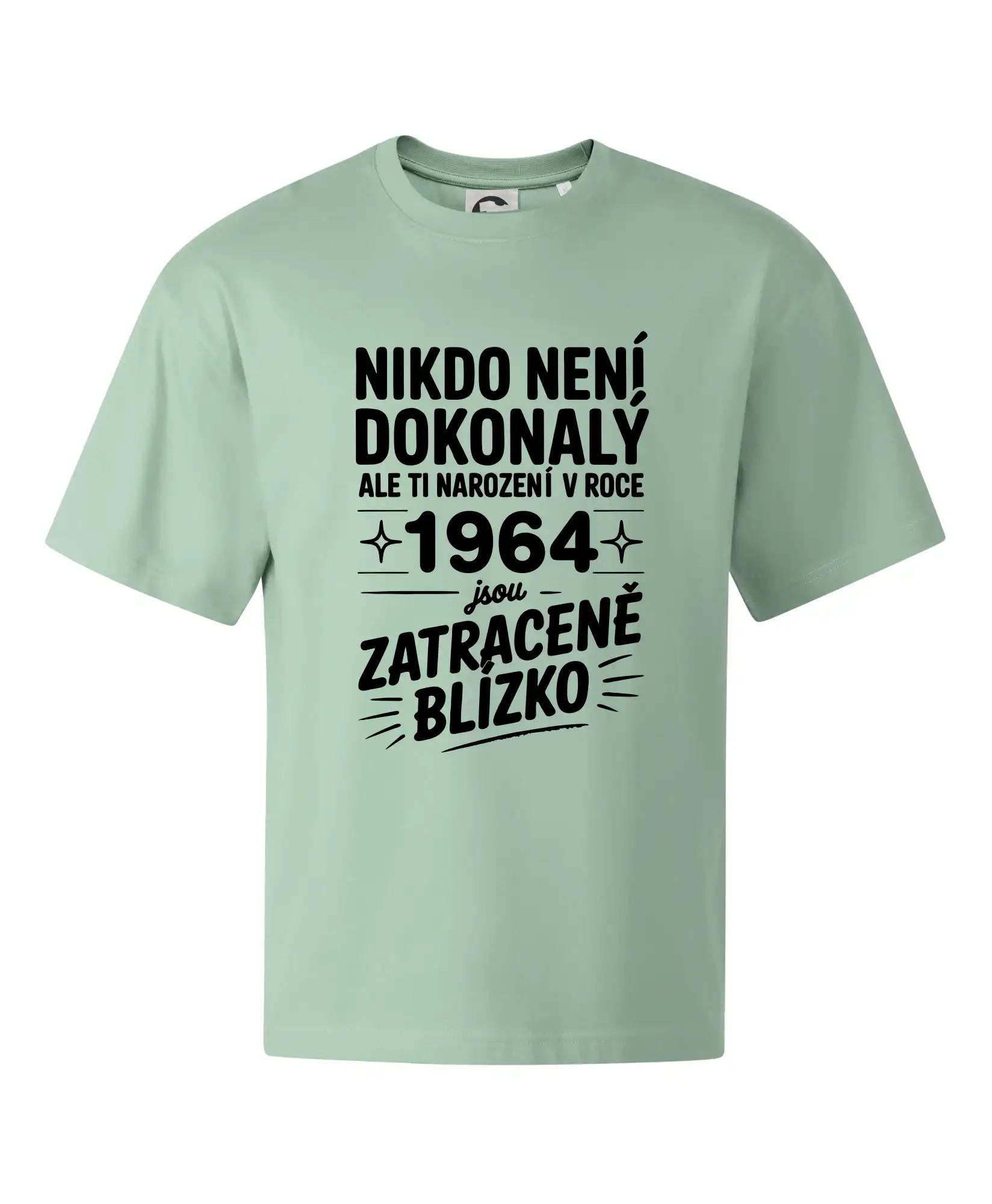 Nikdo není dokonalý ale ti narození v roce 1964 jsou zatraceně blízko