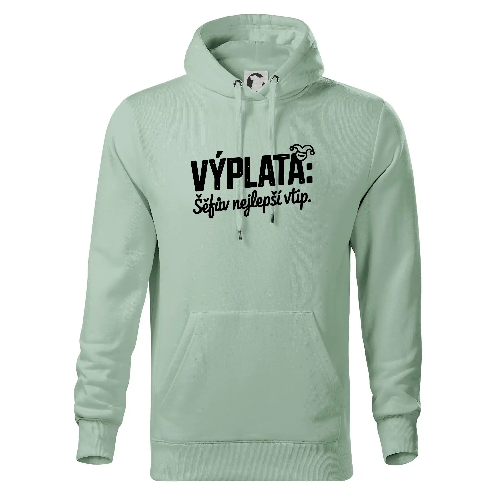 VÝPLATA Šéfův nejlepší vtip