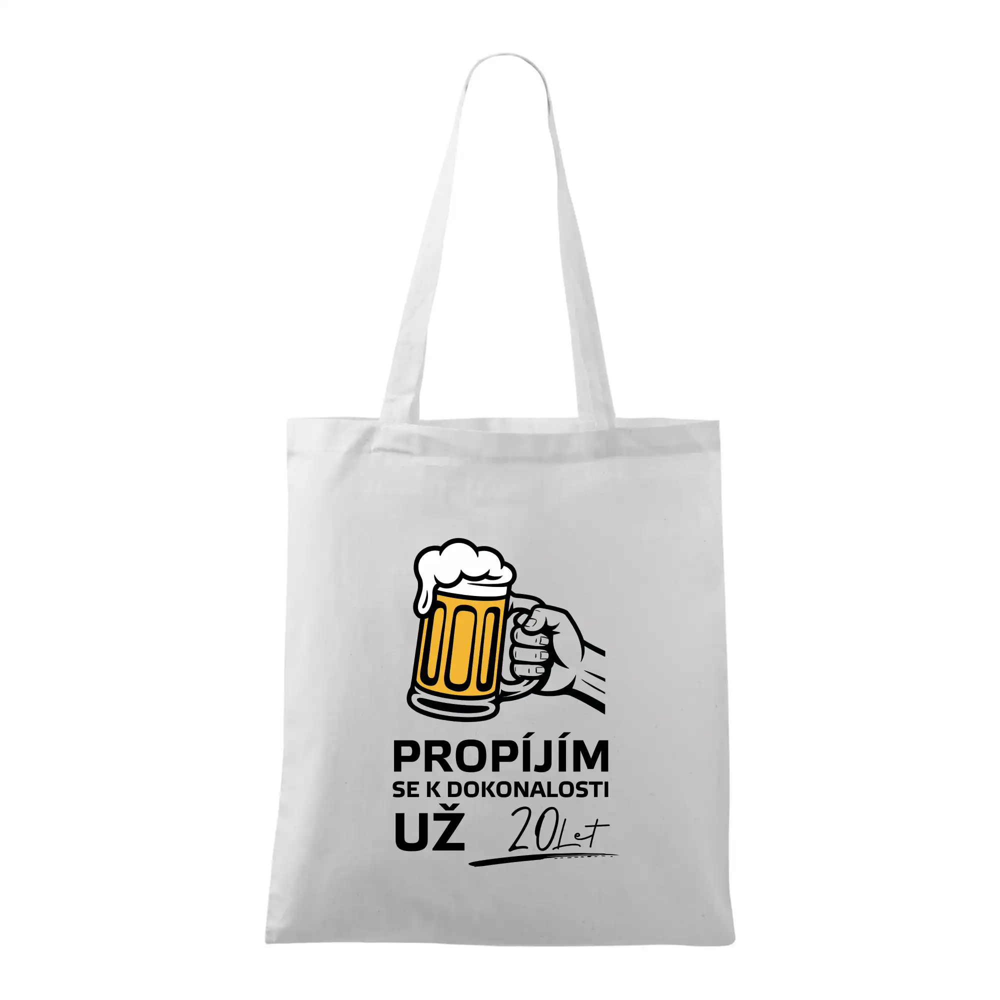 Pivo - propíjím se už 20 let