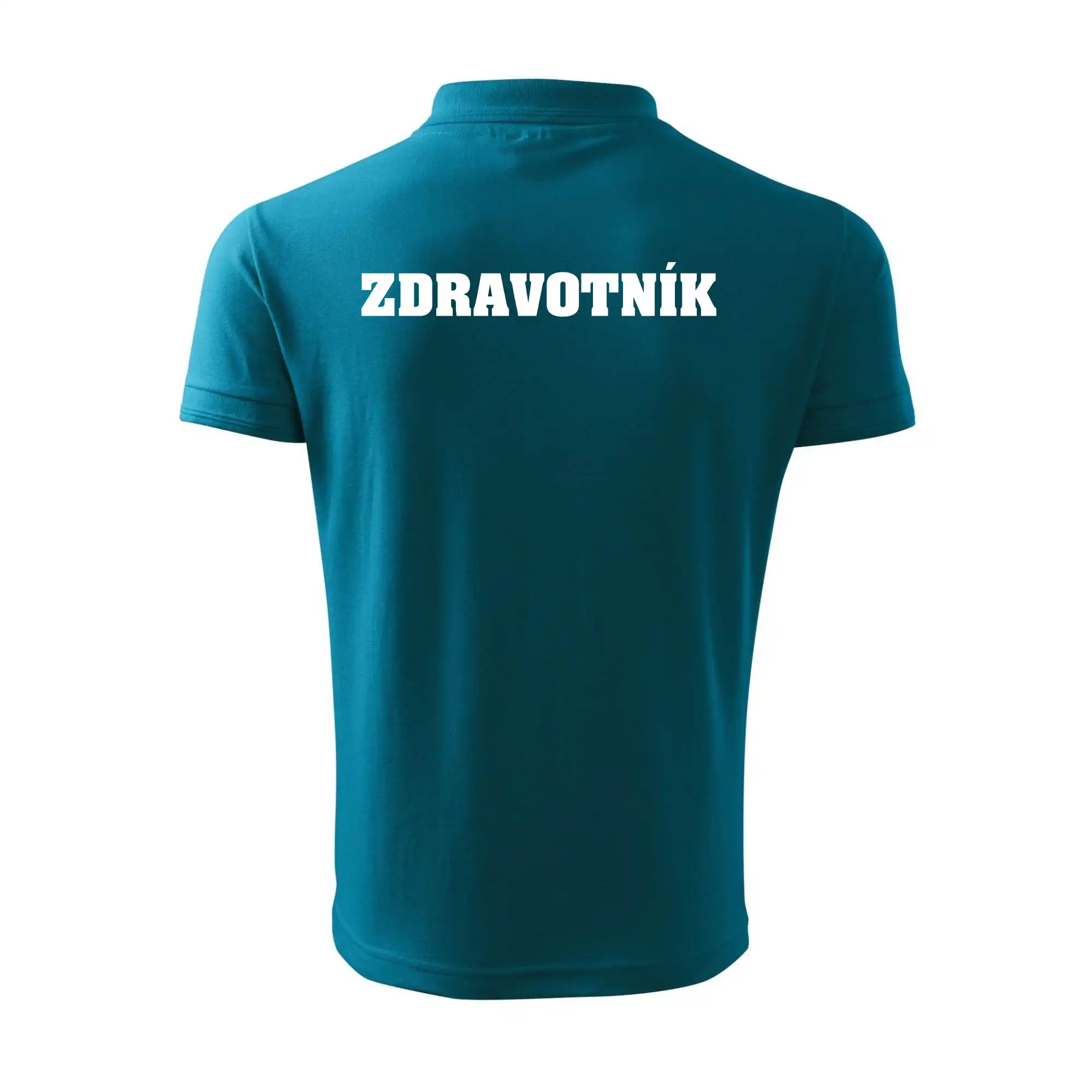 Hvězda života - zdravotník