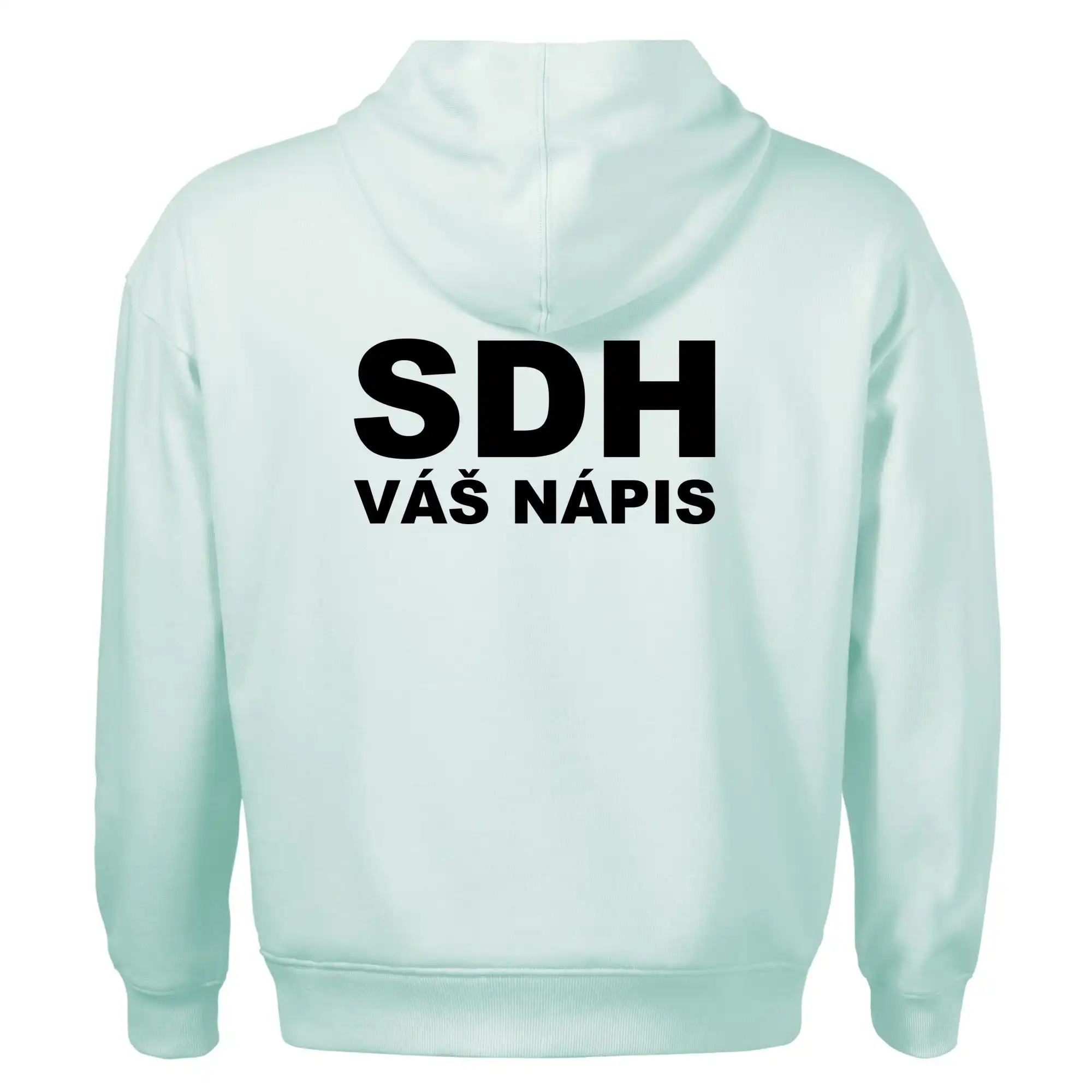 SDH nápis - vlastní nápis