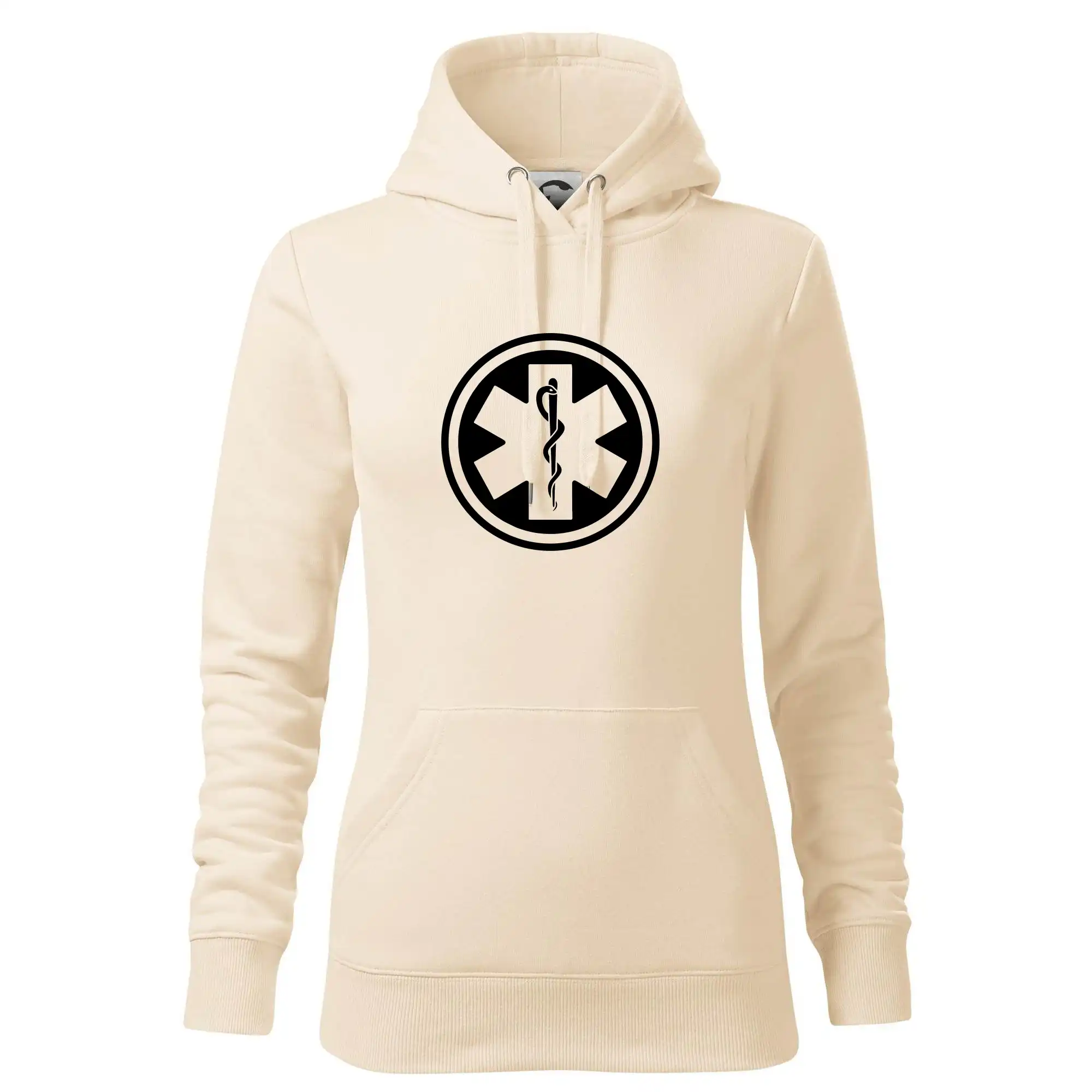 Rescue logo samostatné kulaté