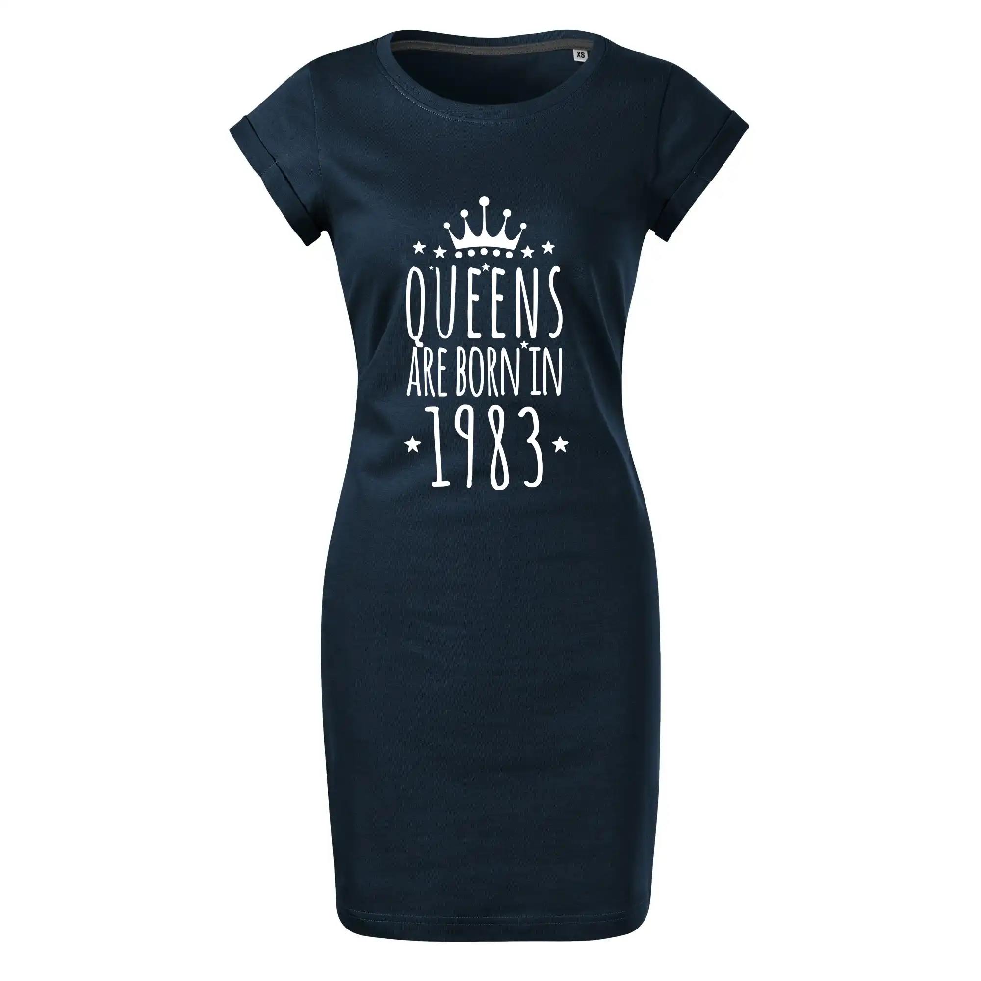 Queens are born in 1983