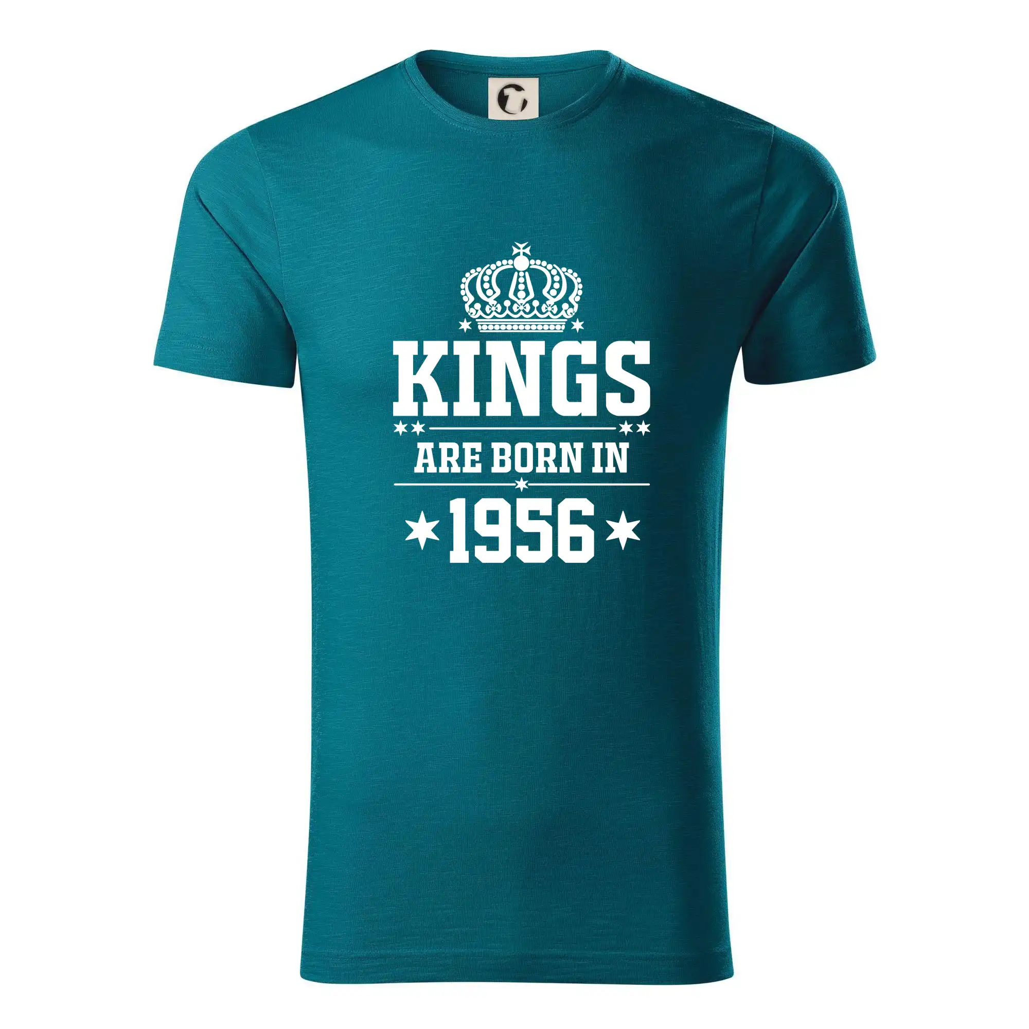 Kings are born in 1956