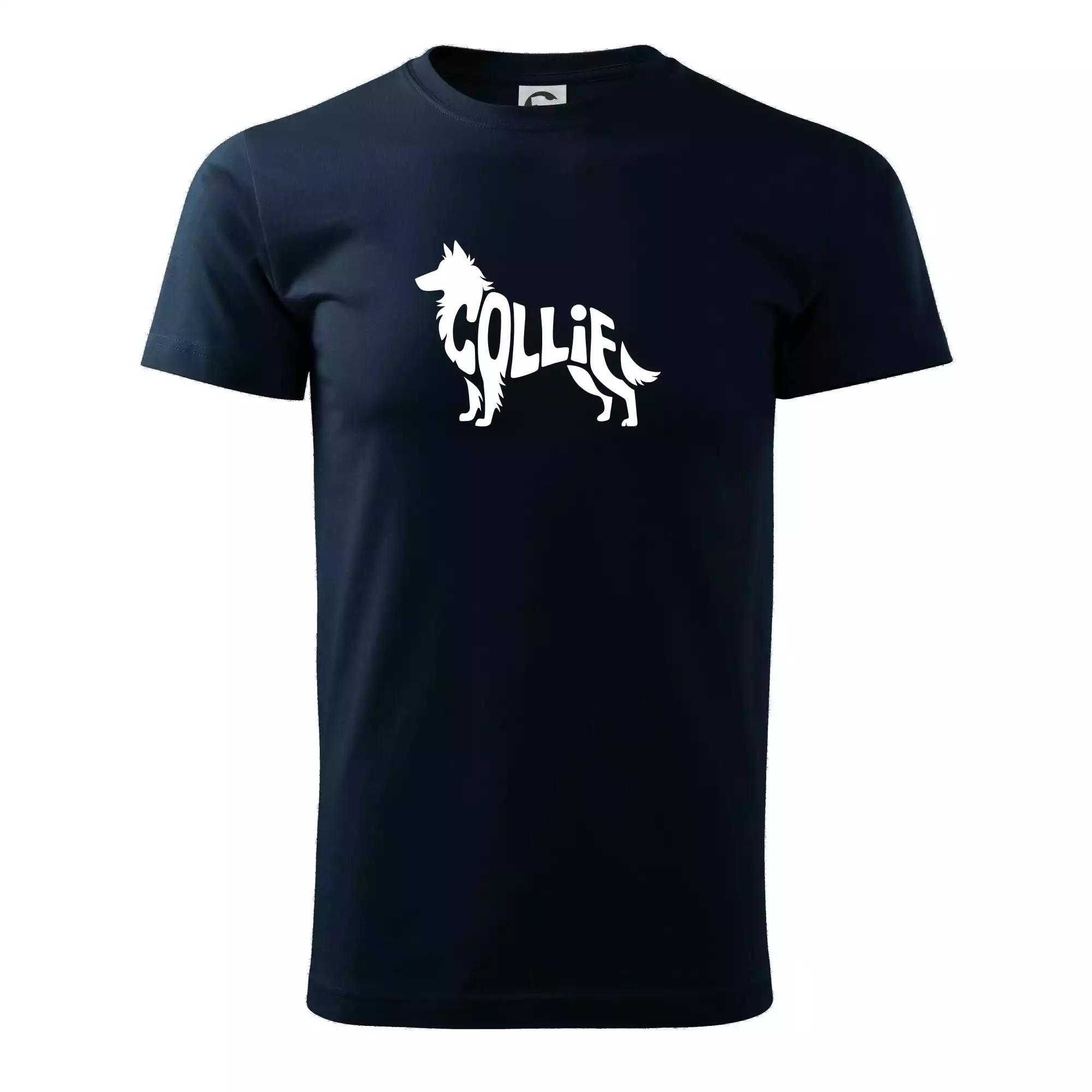 Colie nápis v těle