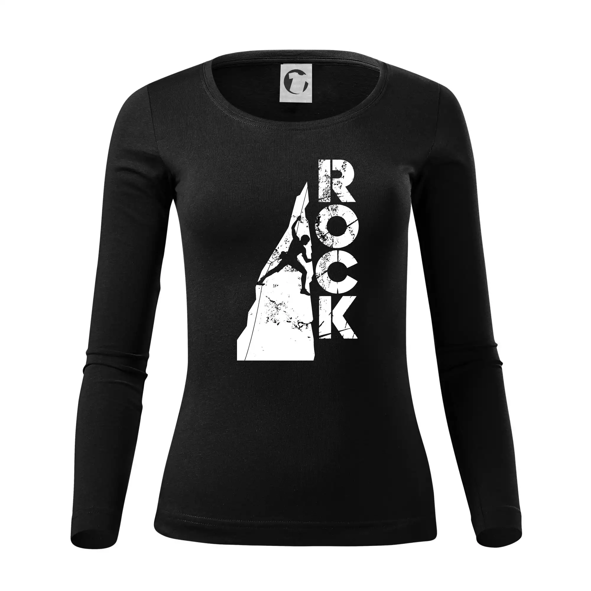 Rock - bílá skála