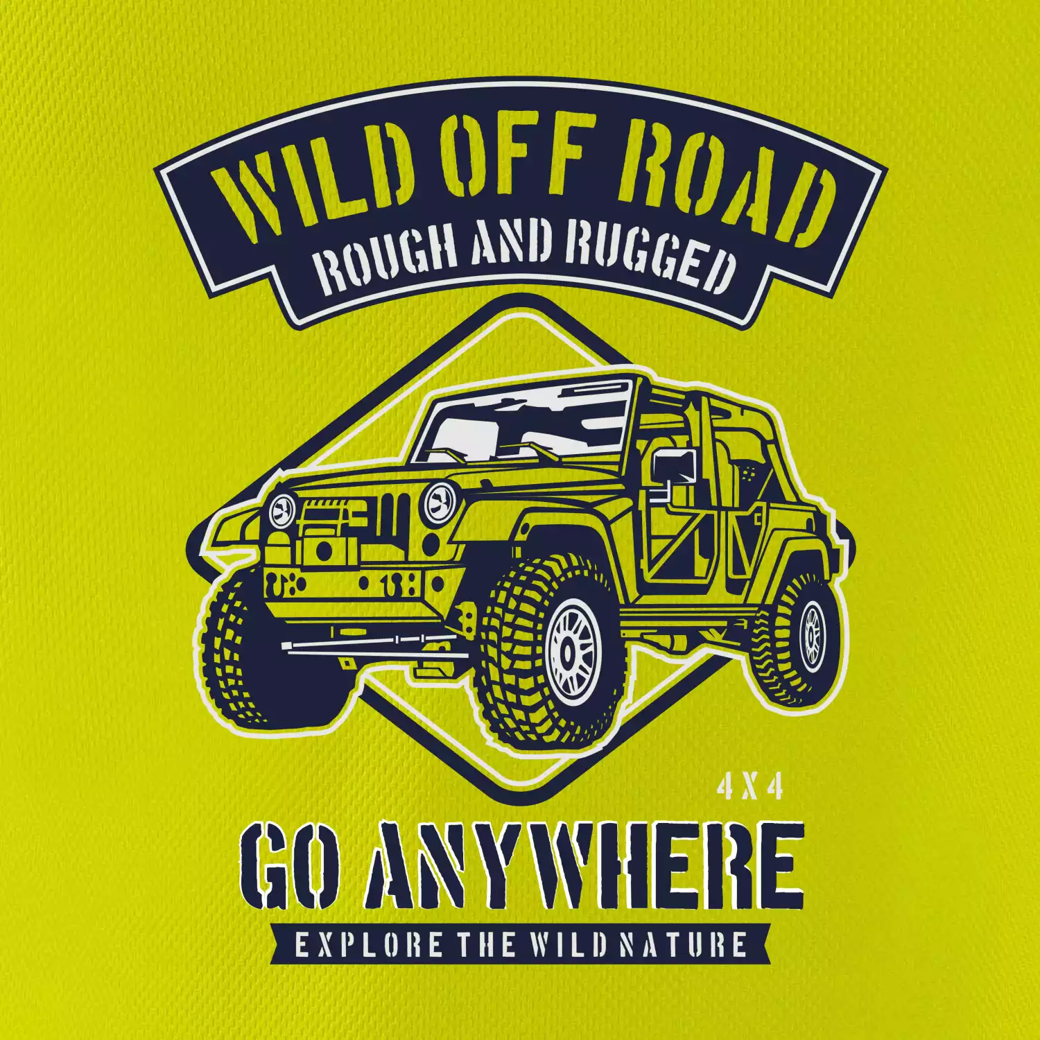 Wild Off Road