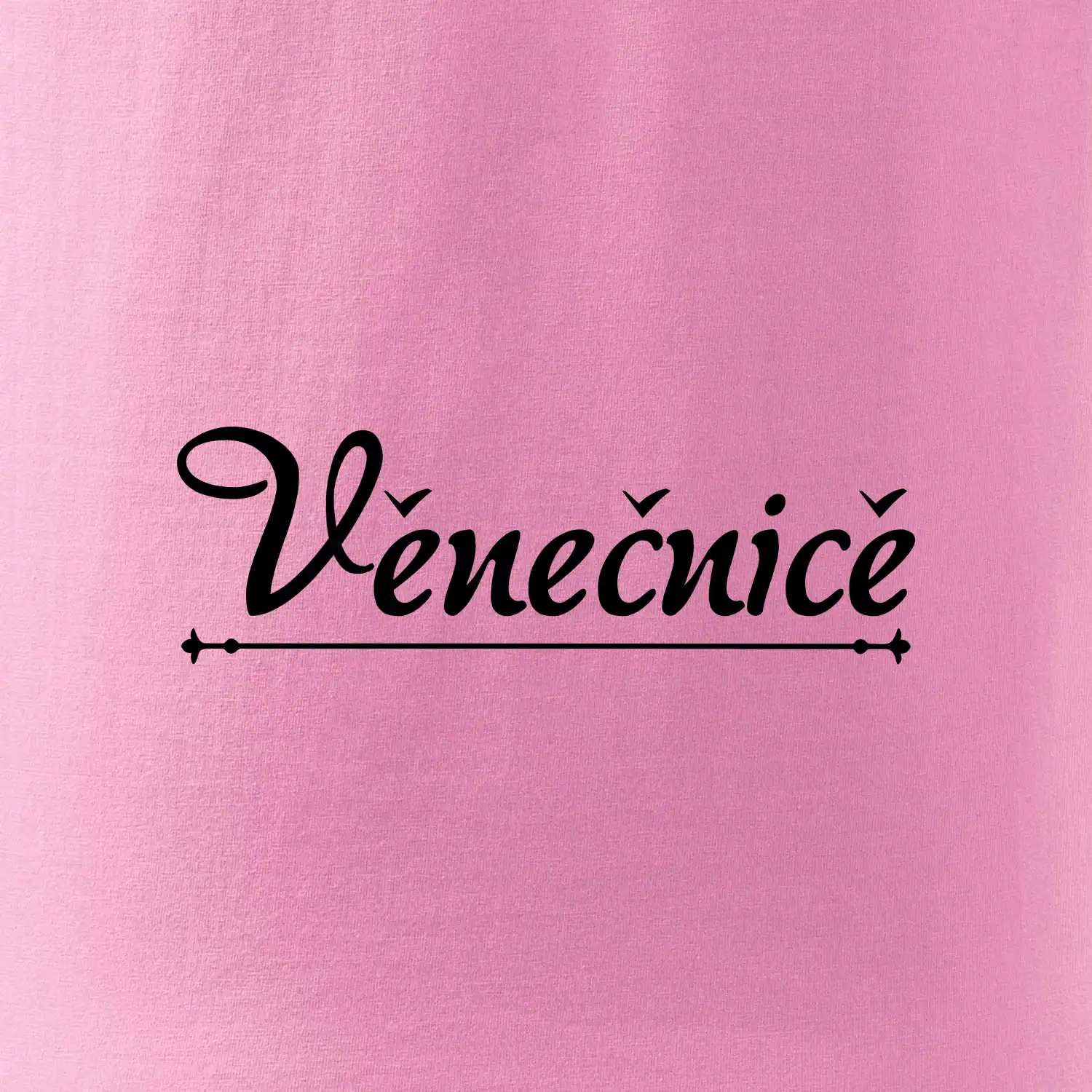 Staročeština - Věnečnice - žena ráda se zdobící